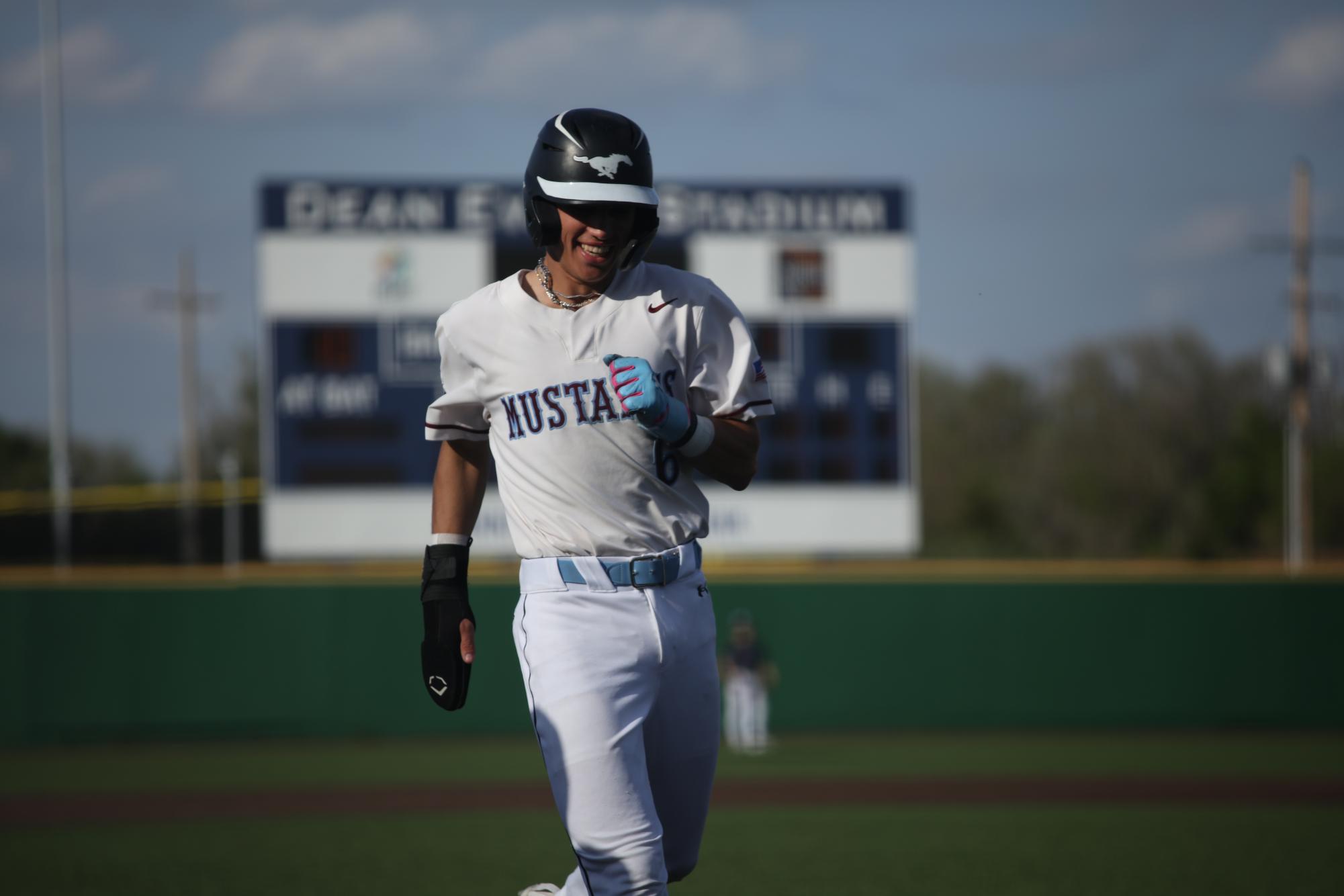 Varsity Baseball vs. Goddard 4/22 Photo Gallery