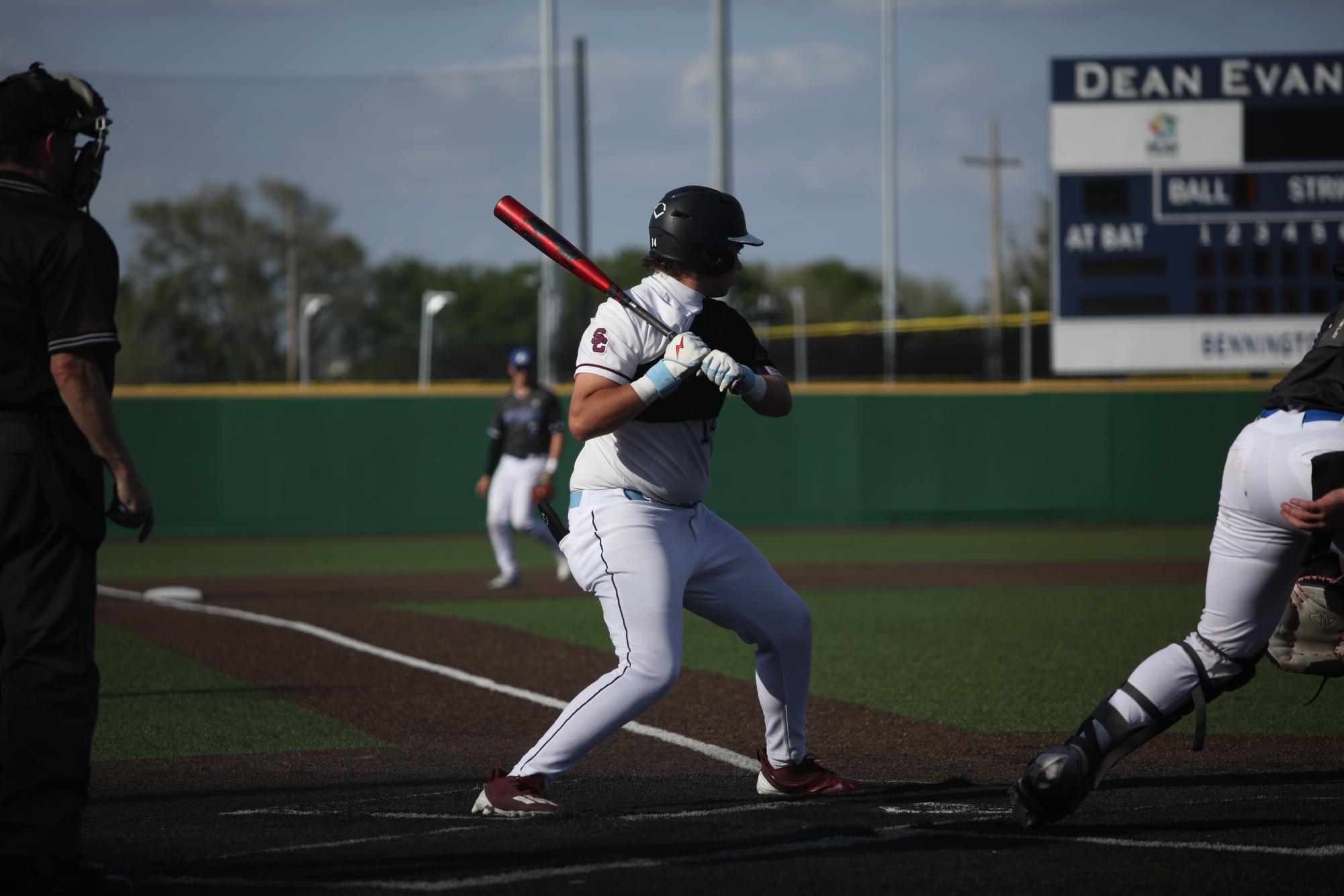Varsity Baseball vs. Goddard 4/22 Photo Gallery