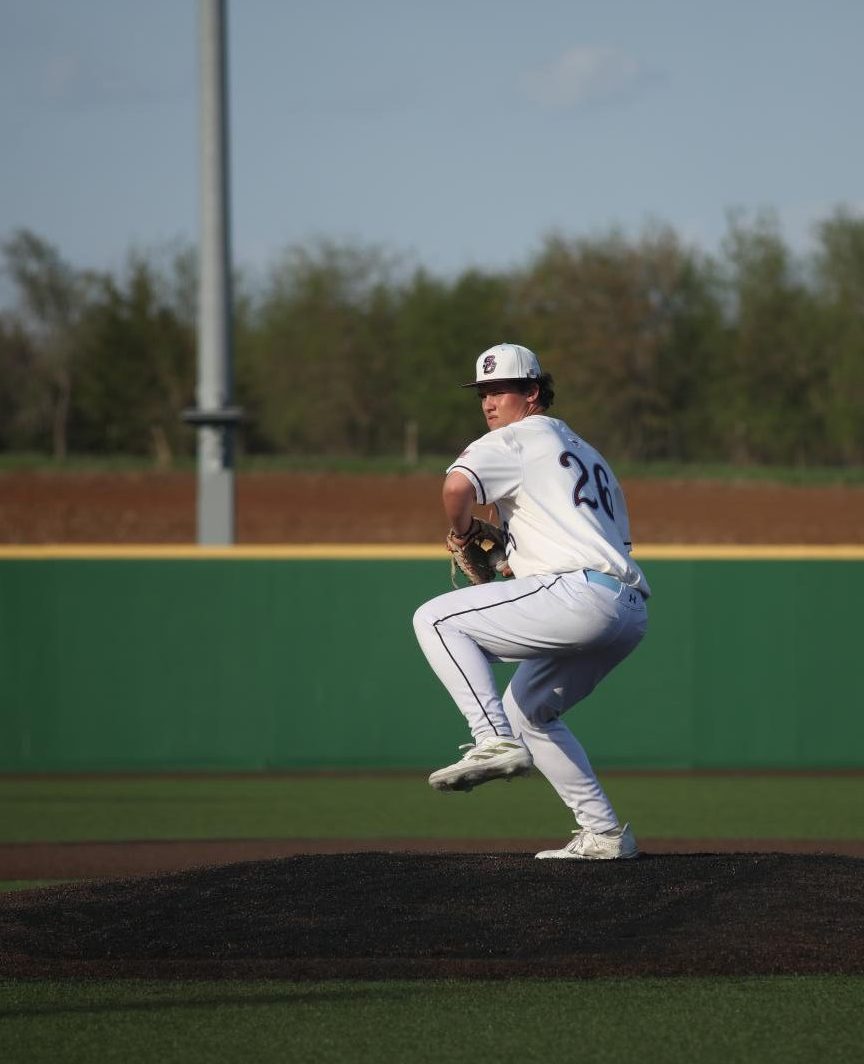 Varsity Baseball vs. Goddard 4/22 Photo Gallery