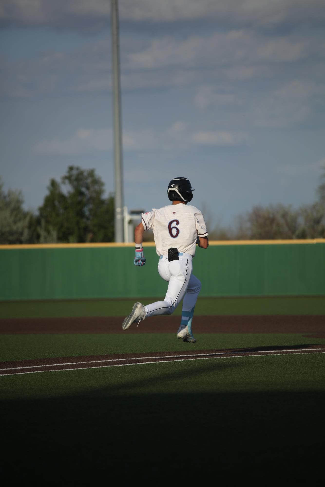 Varsity Baseball vs. Goddard 4/22 Photo Gallery