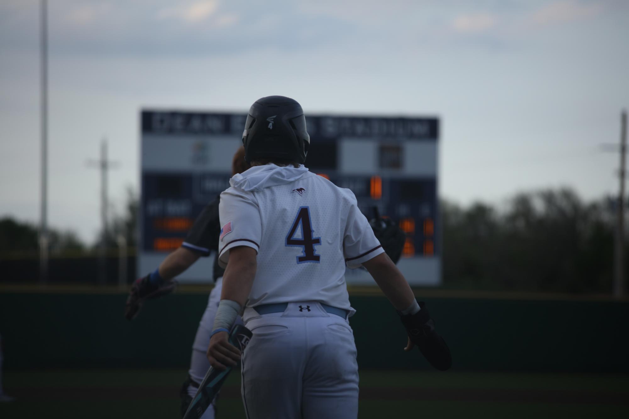 Varsity Baseball vs. Goddard 4/22 Photo Gallery