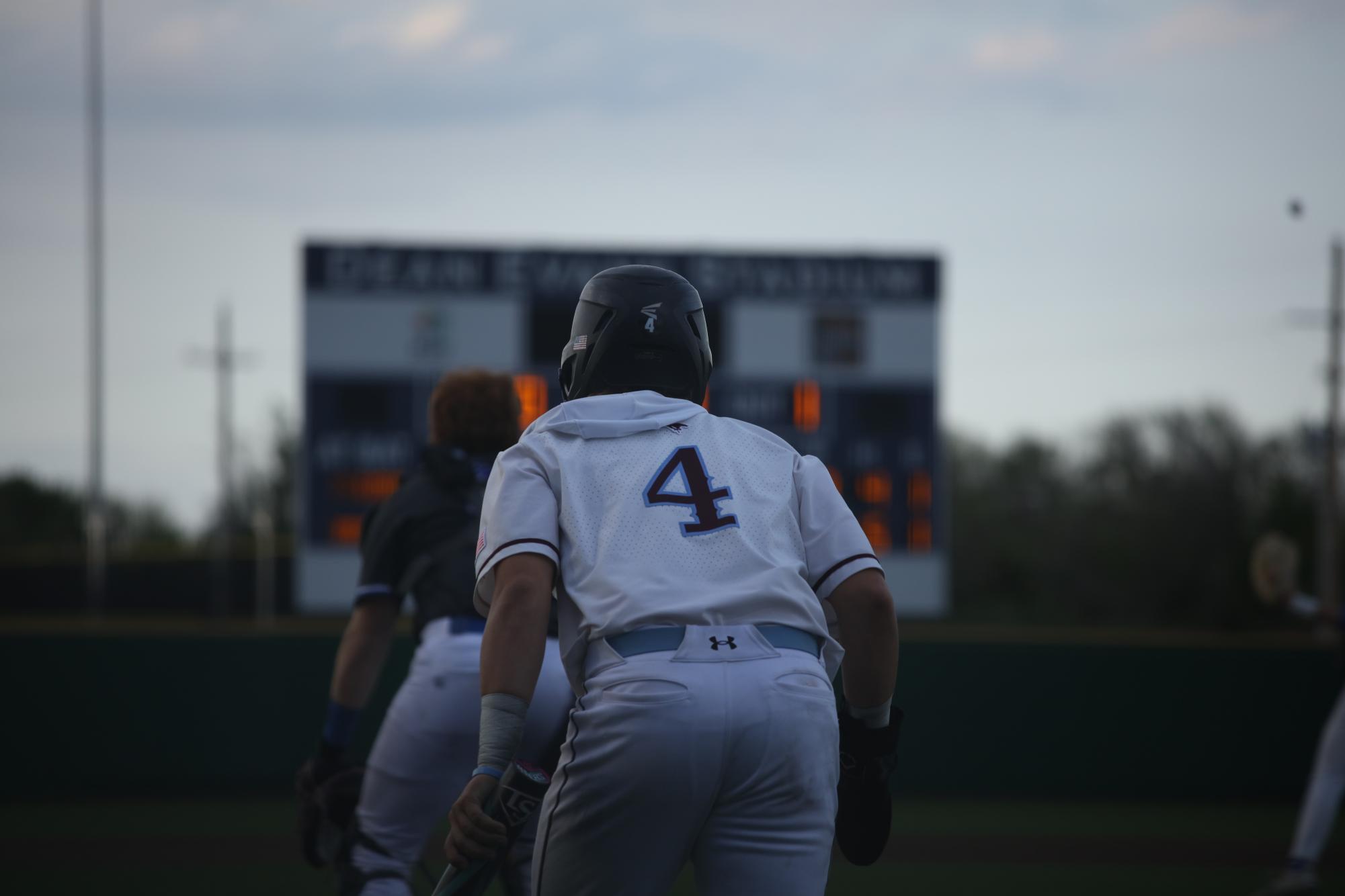Varsity Baseball vs. Goddard 4/22 Photo Gallery