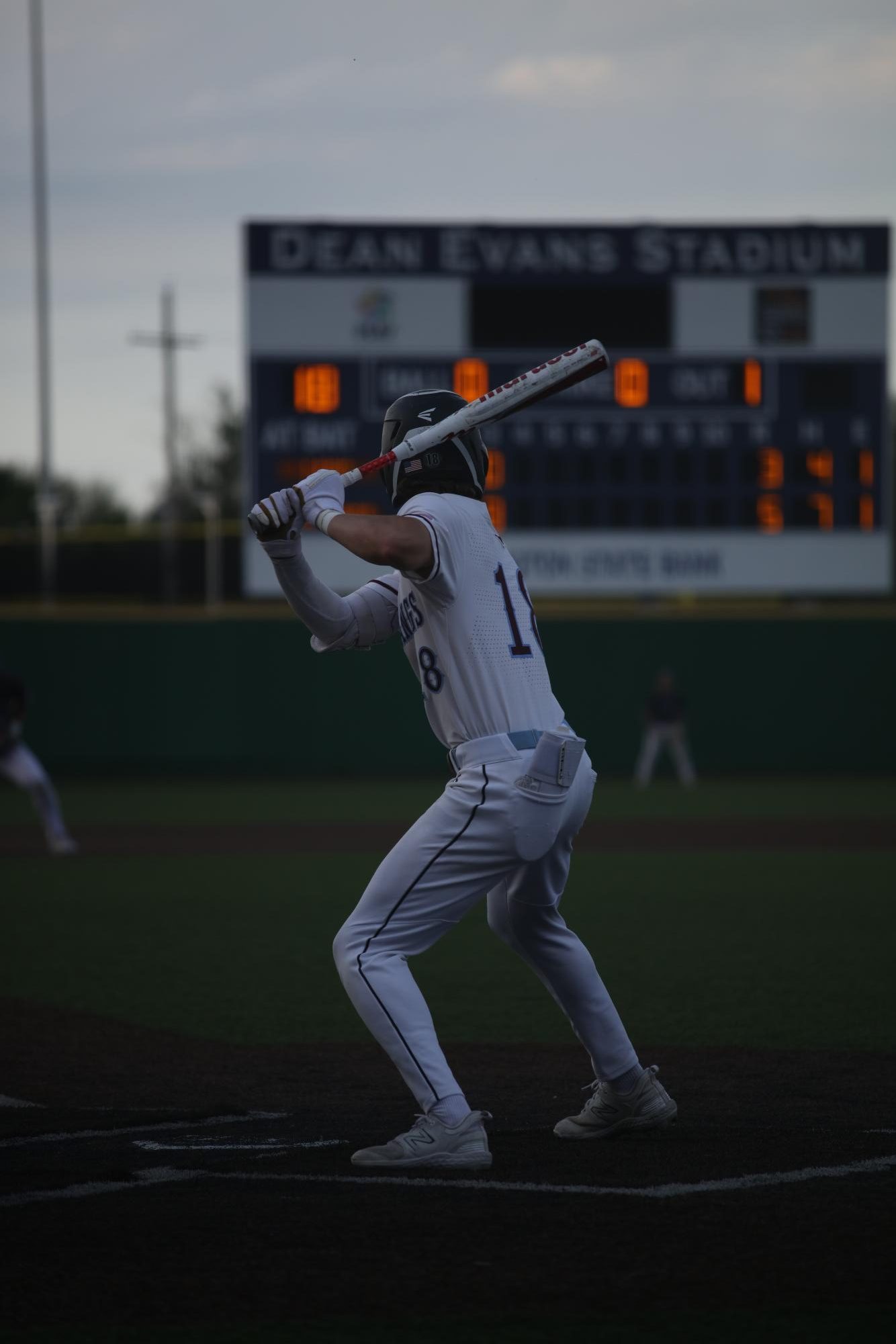 Varsity Baseball vs. Goddard 4/22 Photo Gallery