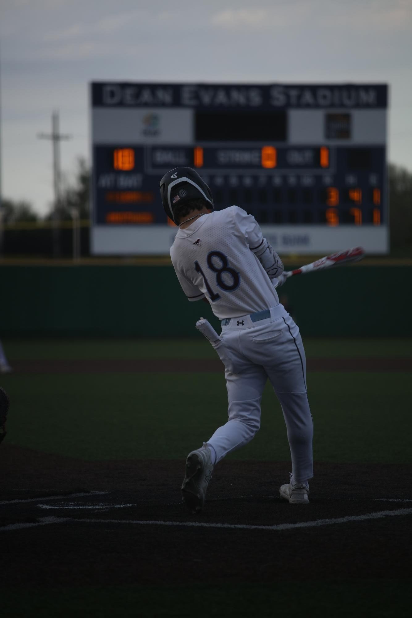 Varsity Baseball vs. Goddard 4/22 Photo Gallery