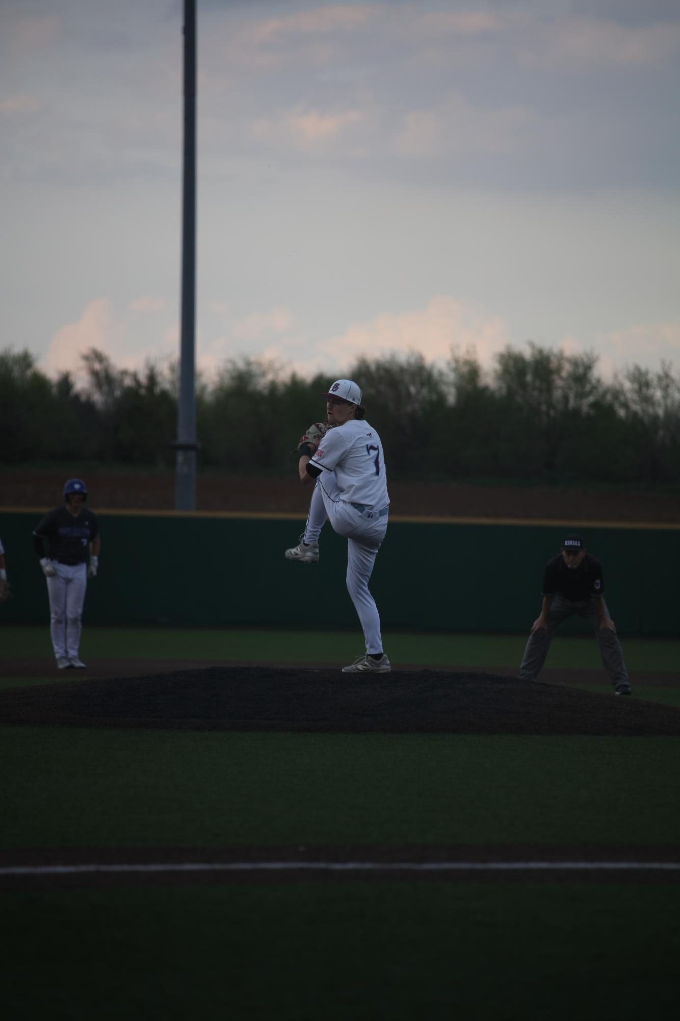 Varsity Baseball vs. Goddard 4/22 Photo Gallery