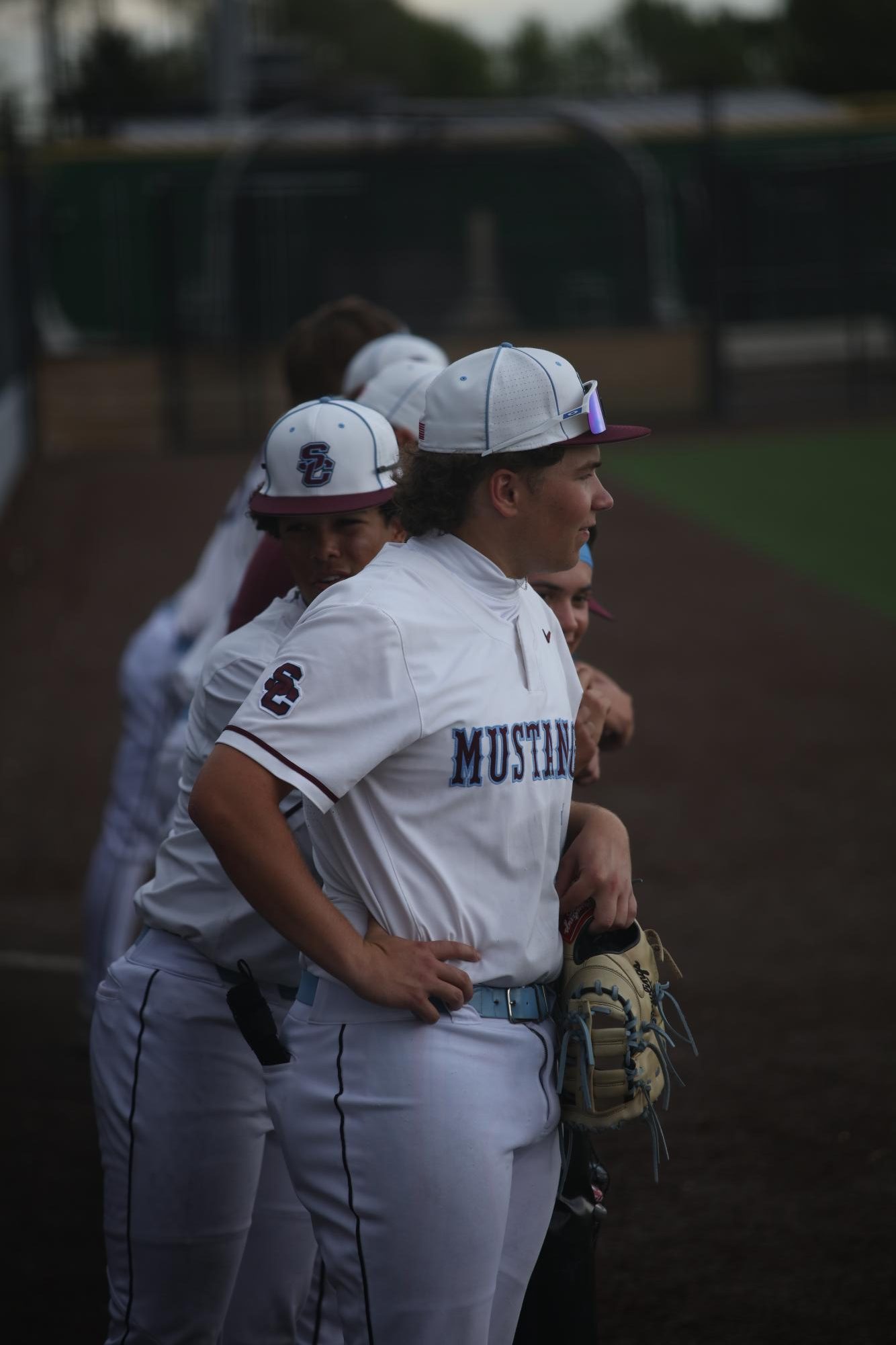 Varsity Baseball vs. Goddard 4/22 Photo Gallery
