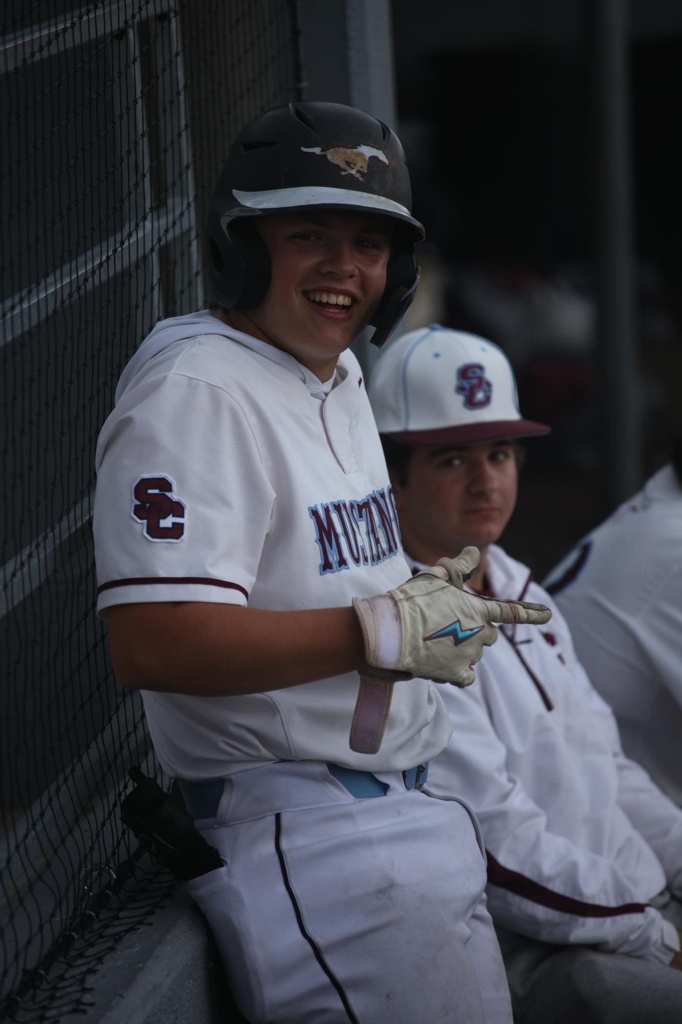 Varsity Baseball vs. Goddard 4/22 Photo Gallery
