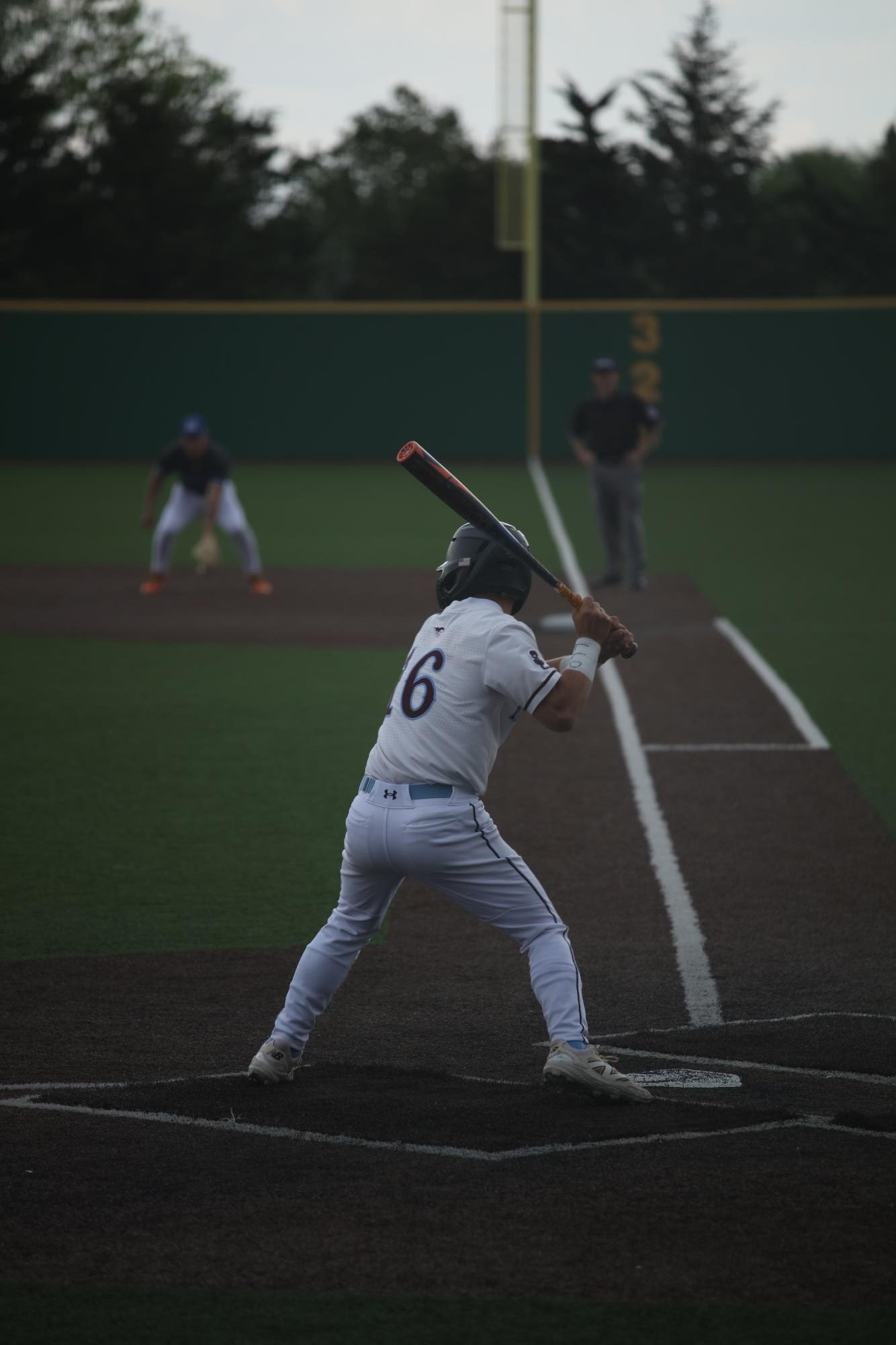 Varsity Baseball vs. Goddard 4/22 Photo Gallery