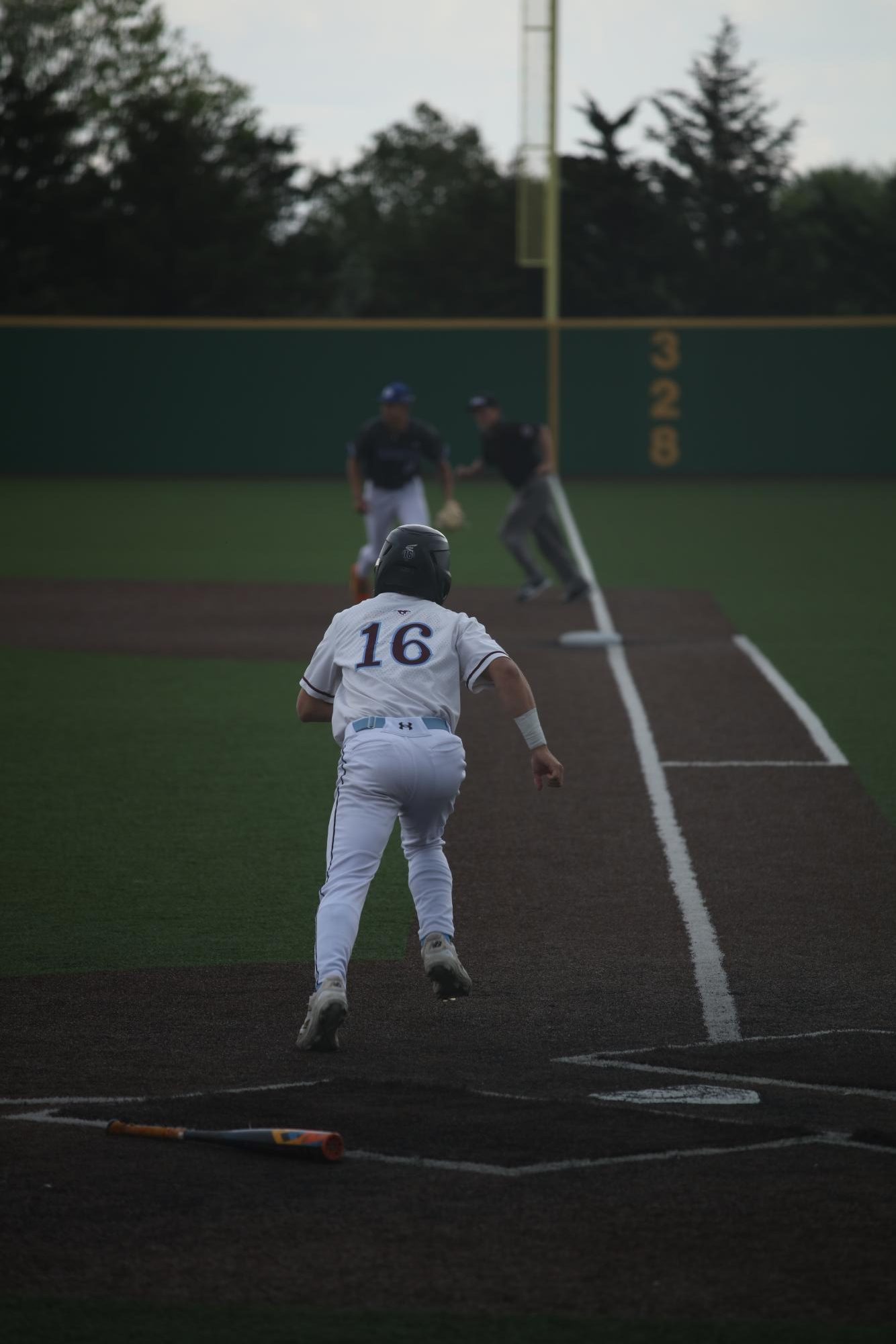 Varsity Baseball vs. Goddard 4/22 Photo Gallery