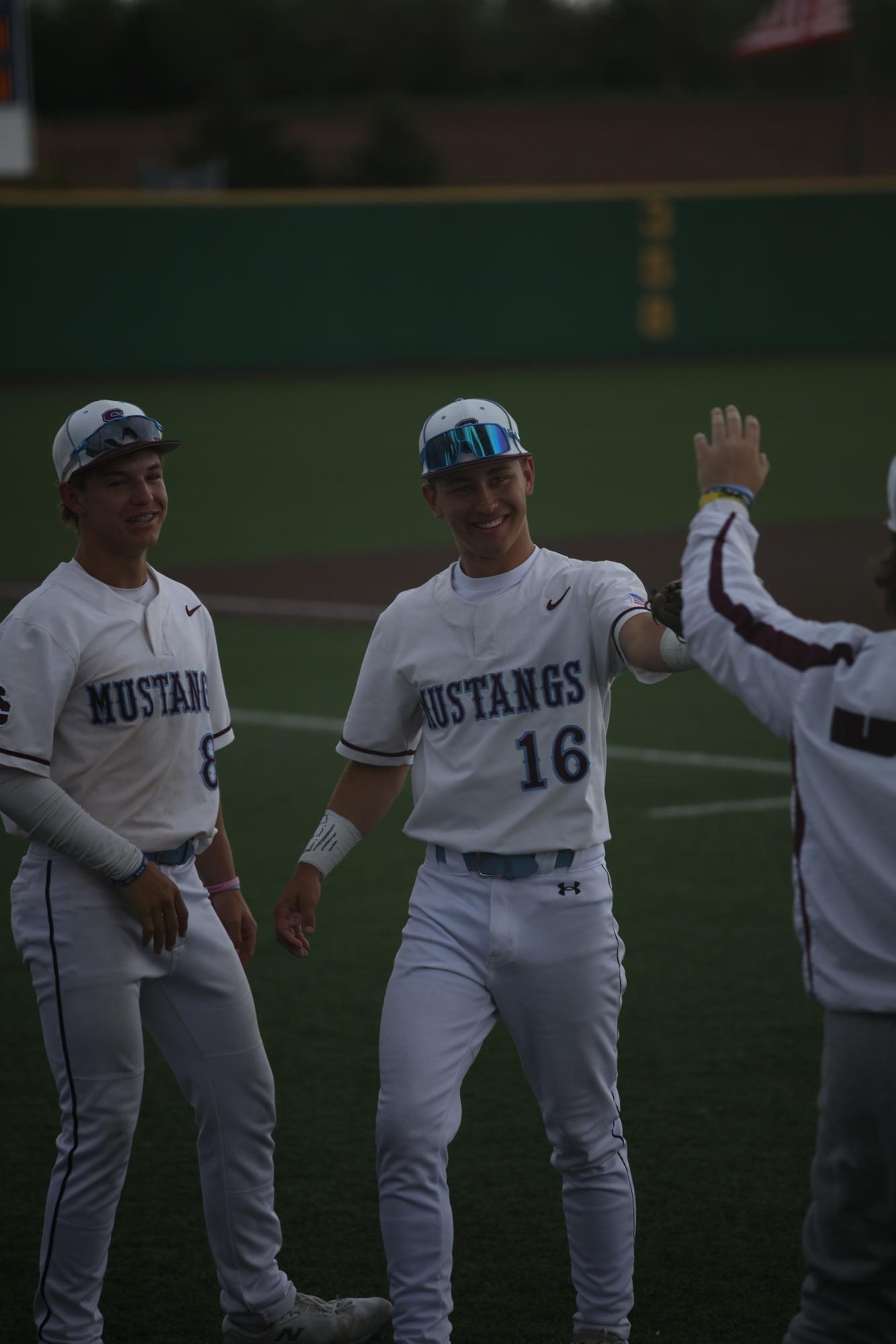 Varsity Baseball vs. Goddard 4/22 Photo Gallery