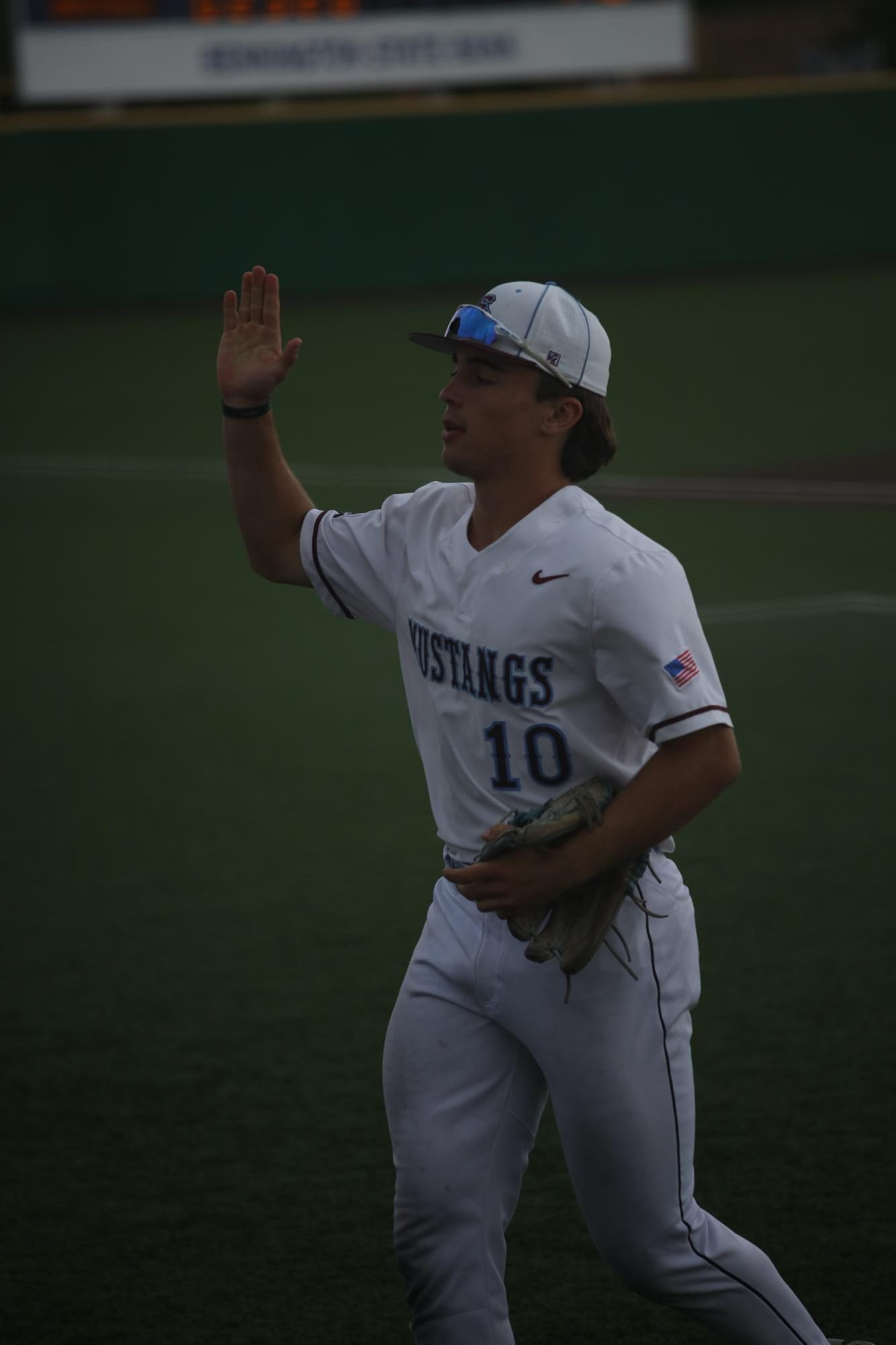 Varsity Baseball vs. Goddard 4/22 Photo Gallery
