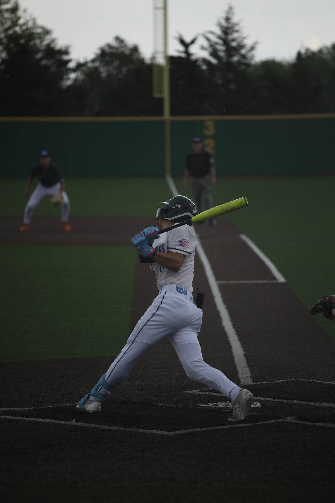Varsity Baseball vs. Goddard 4/22 Photo Gallery