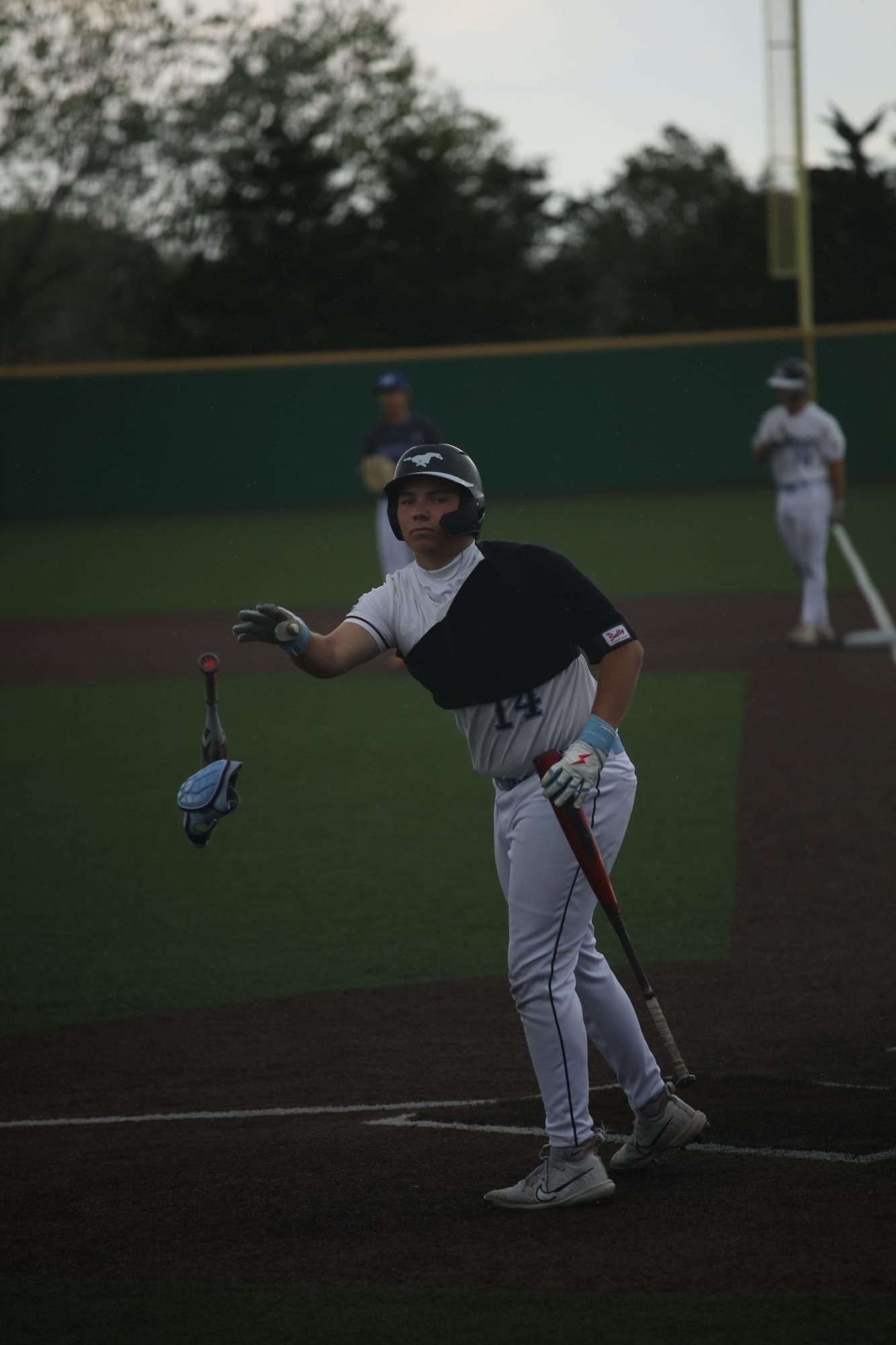 Varsity Baseball vs. Goddard 4/22 Photo Gallery