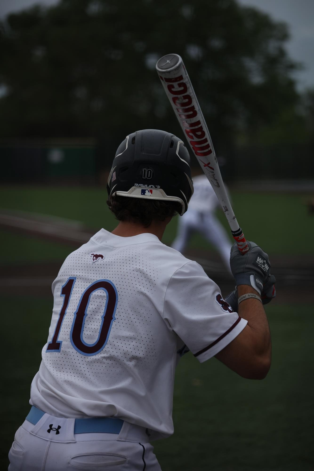 Varsity Baseball vs. Andover 5/6 Senior Night Photo Gallery