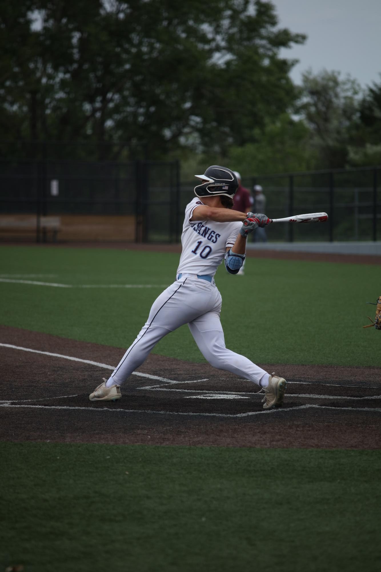 Varsity Baseball vs. Andover 5/6 Senior Night Photo Gallery