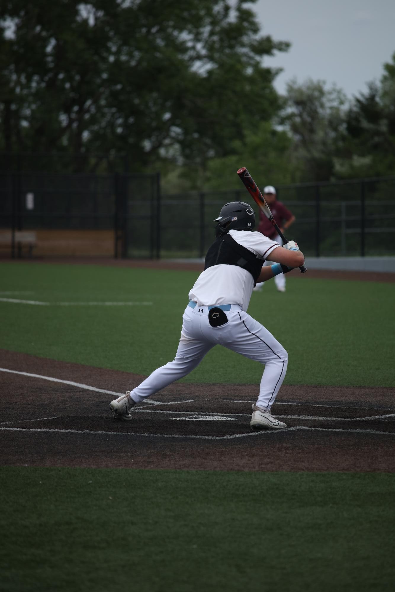Varsity Baseball vs. Andover 5/6 Senior Night Photo Gallery