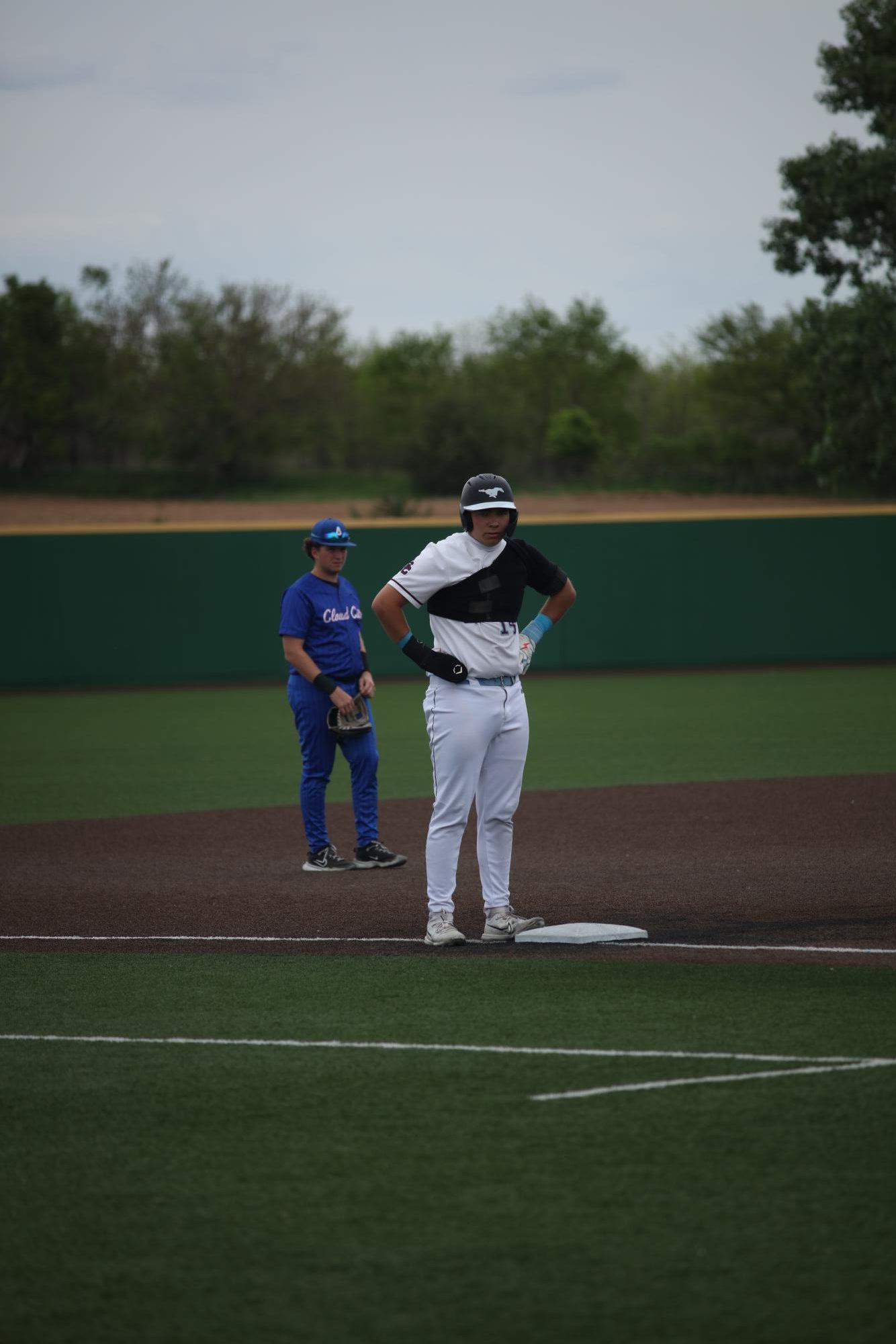 Varsity Baseball vs. Andover 5/6 Senior Night Photo Gallery