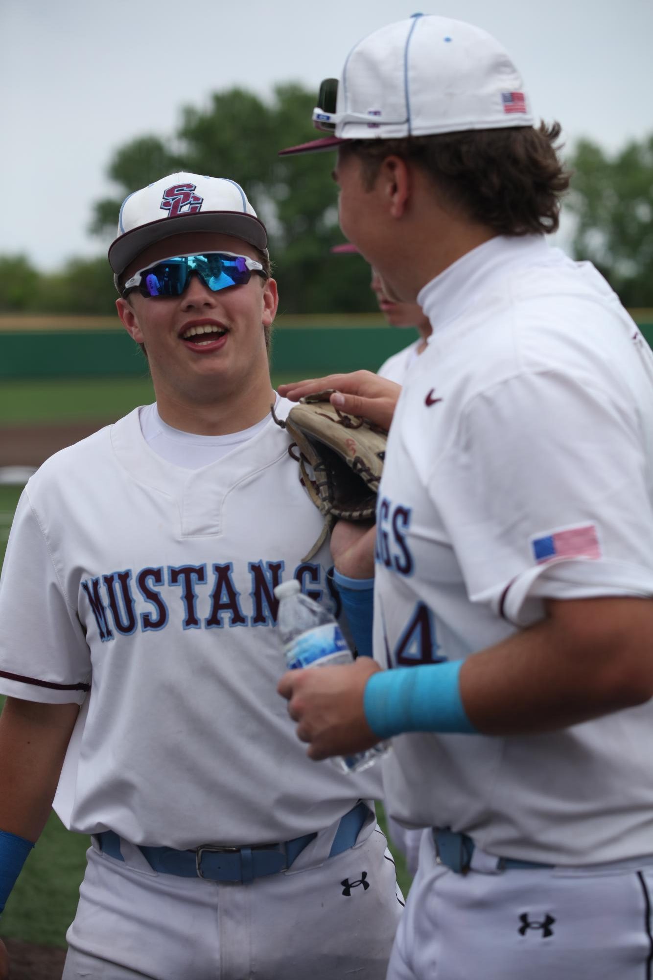 Varsity Baseball vs. Andover 5/6 Senior Night Photo Gallery