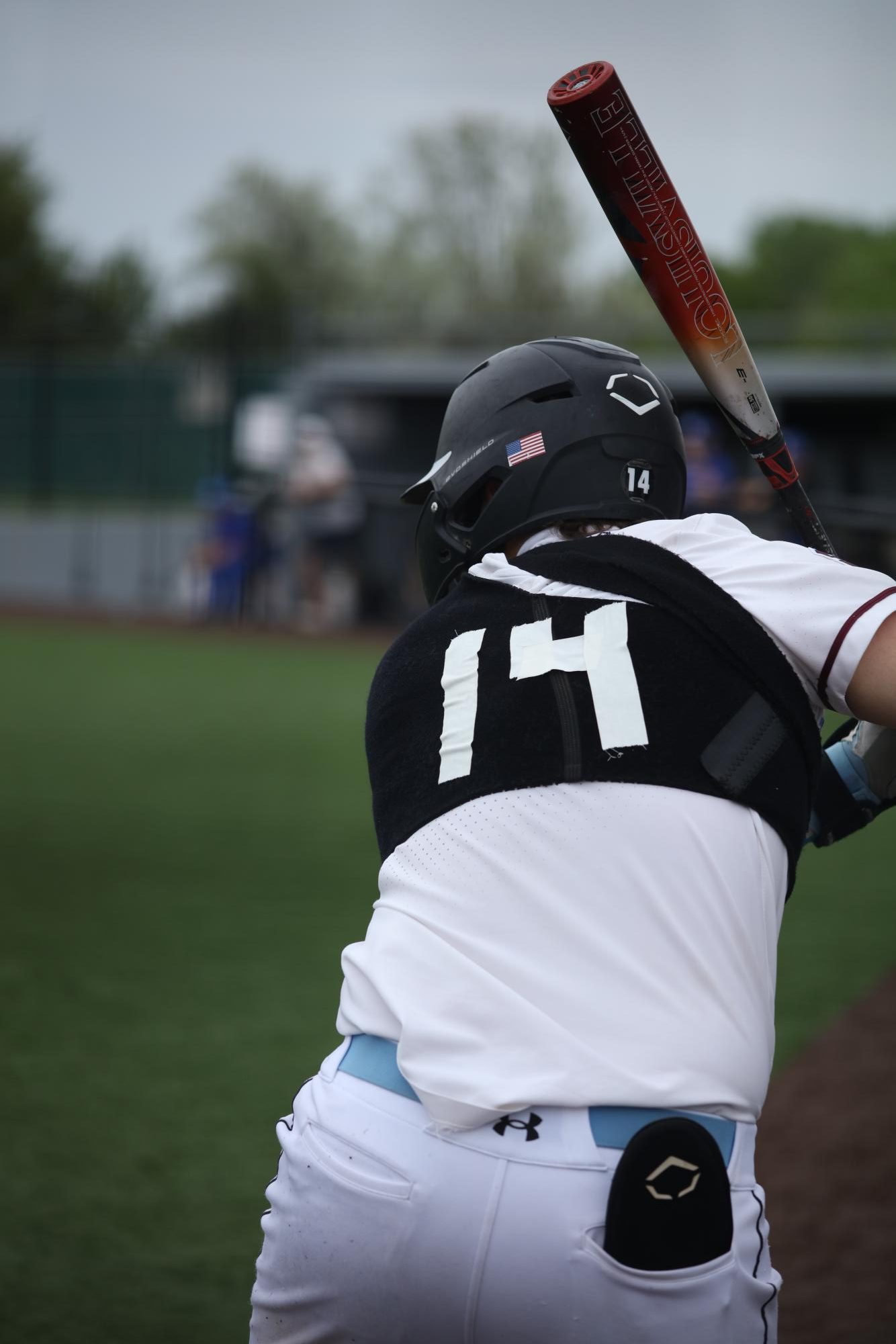 Varsity Baseball vs. Andover 5/6 Senior Night Photo Gallery
