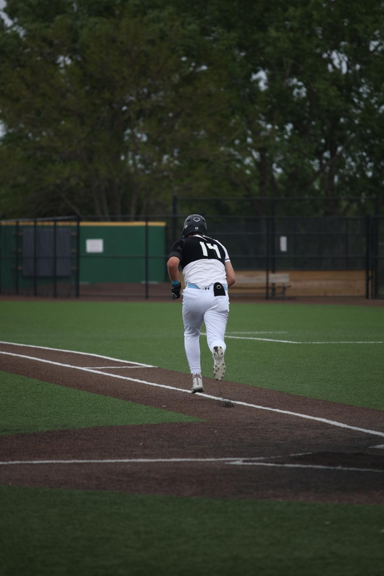 Varsity Baseball vs. Andover 5/6 Senior Night Photo Gallery
