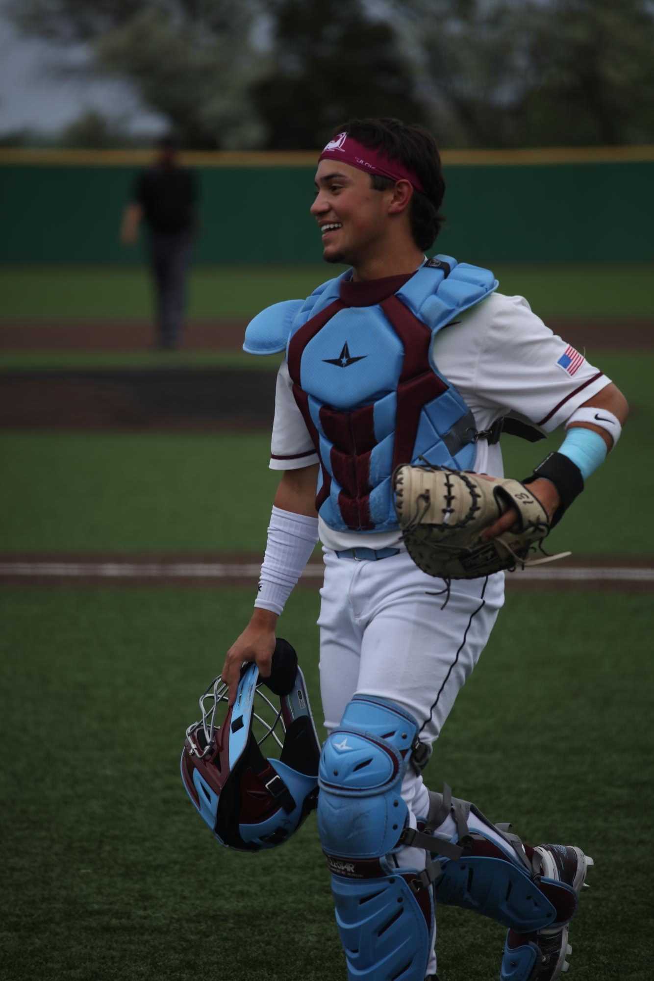 Varsity Baseball vs. Andover 5/6 Senior Night Photo Gallery