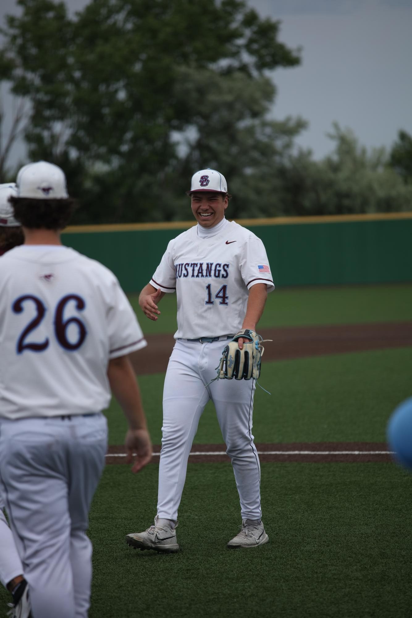 Varsity Baseball vs. Andover 5/6 Senior Night Photo Gallery
