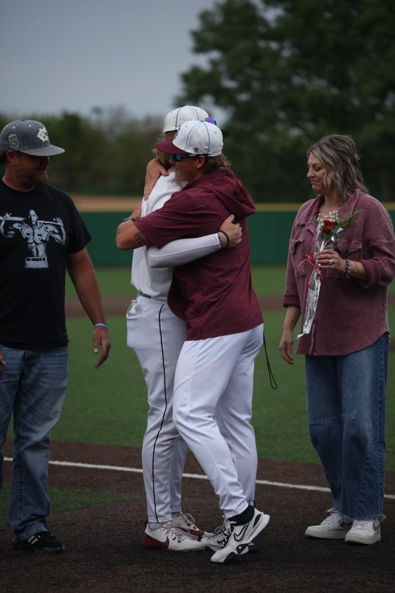 Varsity Baseball vs. Andover 5/6 Senior Night Photo Gallery