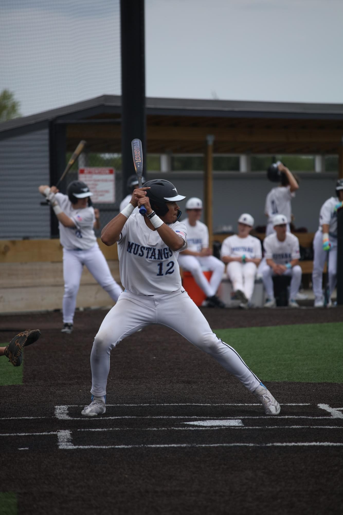 JV Baseball vs. Andover 5/6 Photo Gallery