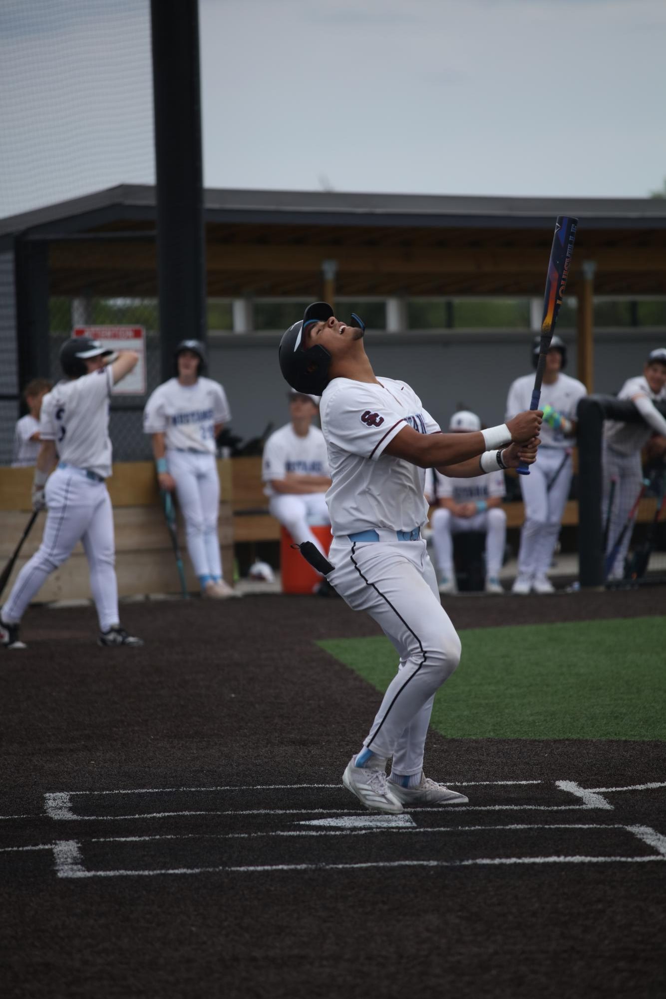 JV Baseball vs. Andover 5/6 Photo Gallery