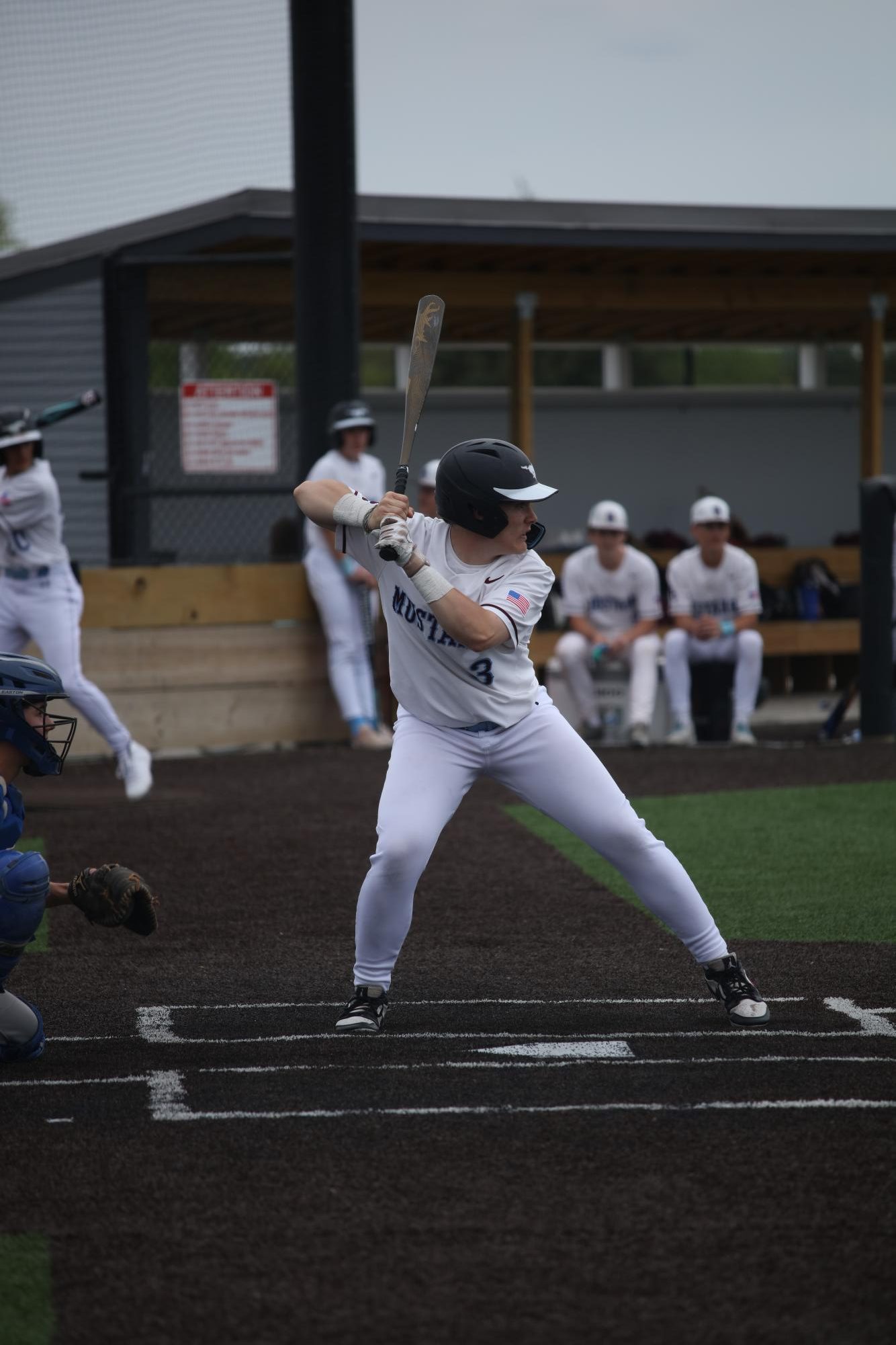 JV Baseball vs. Andover 5/6 Photo Gallery