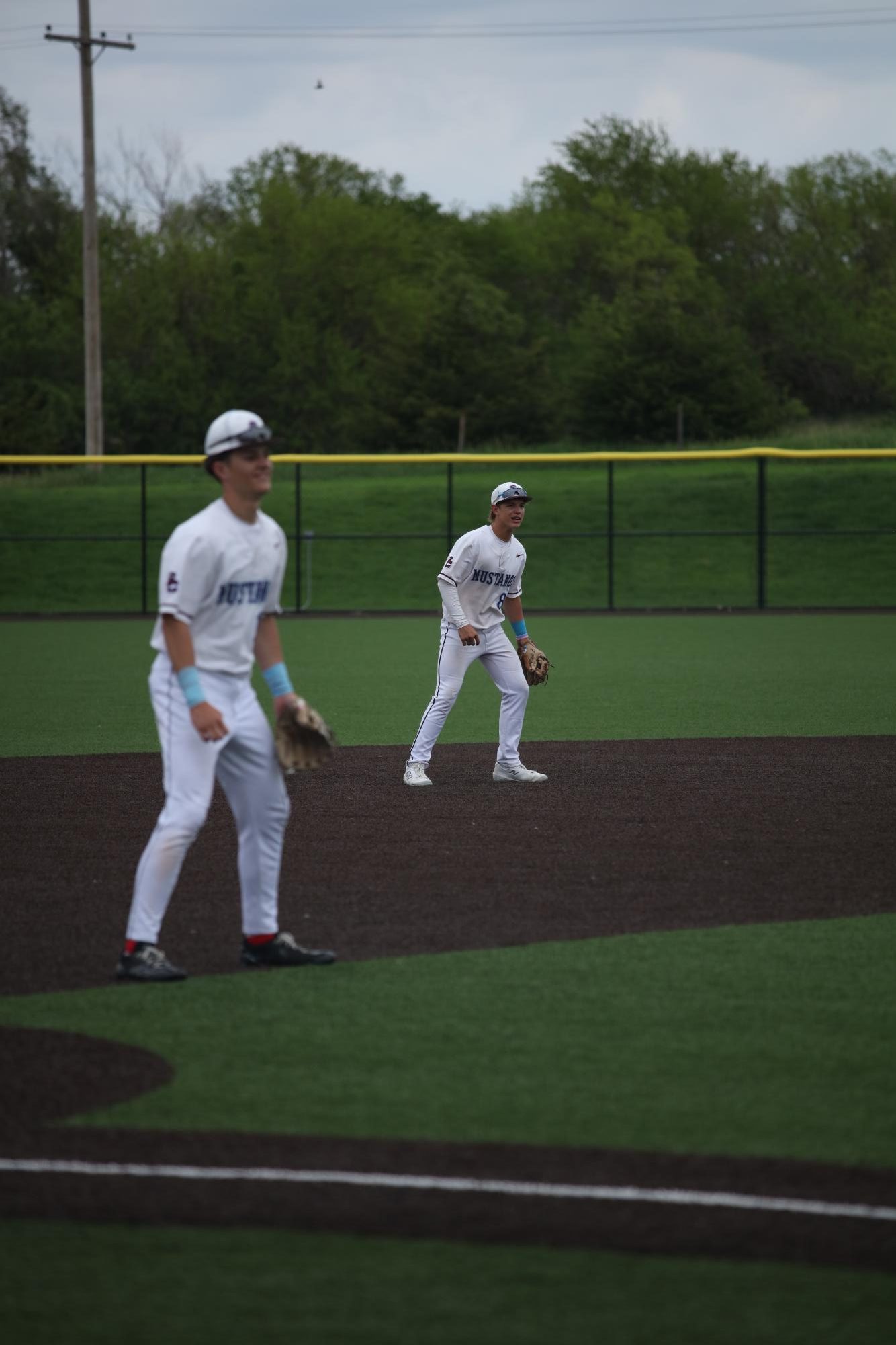 JV Baseball vs. Andover 5/6 Photo Gallery