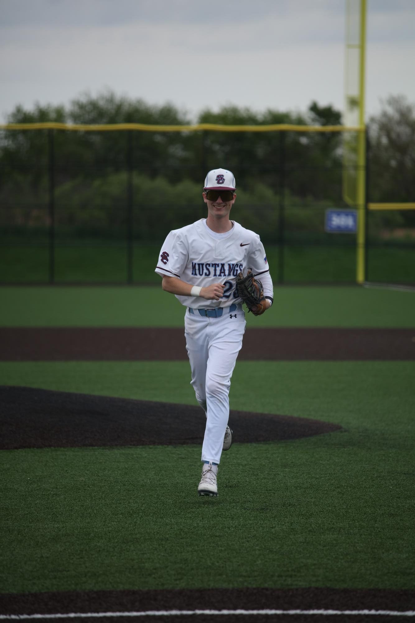 JV Baseball vs. Andover 5/6 Photo Gallery