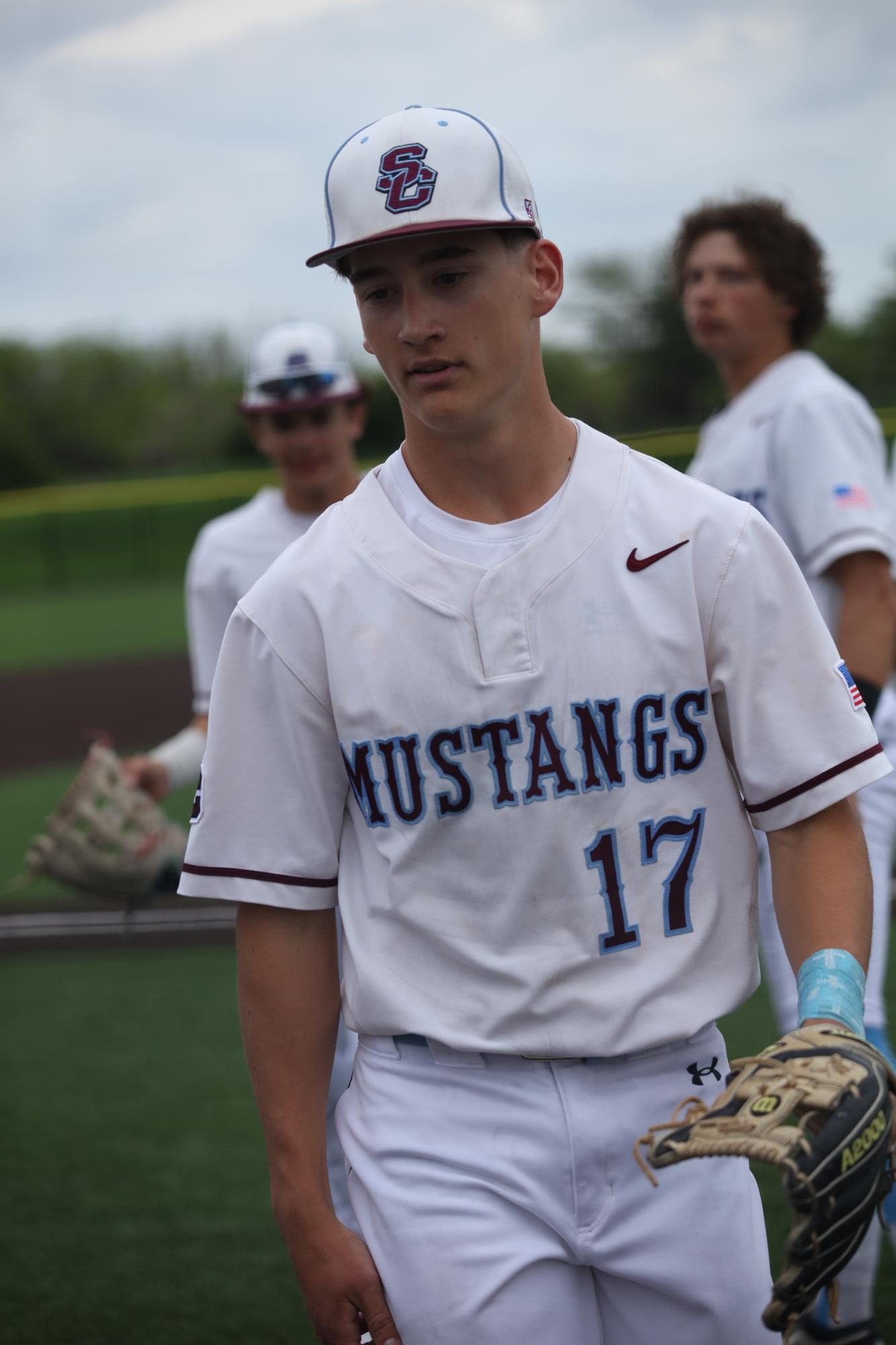 JV Baseball vs. Andover 5/6 Photo Gallery