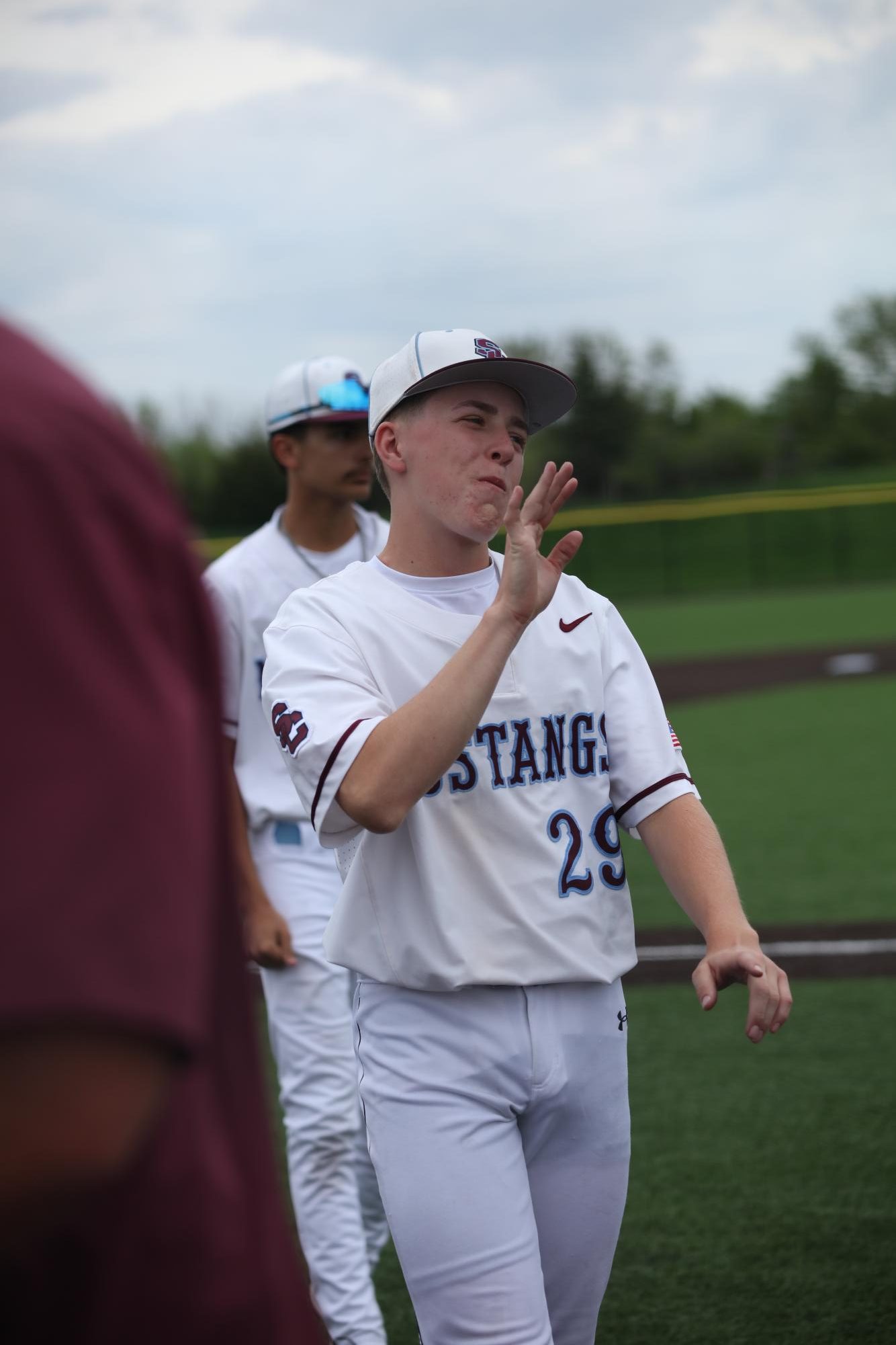 JV Baseball vs. Andover 5/6 Photo Gallery