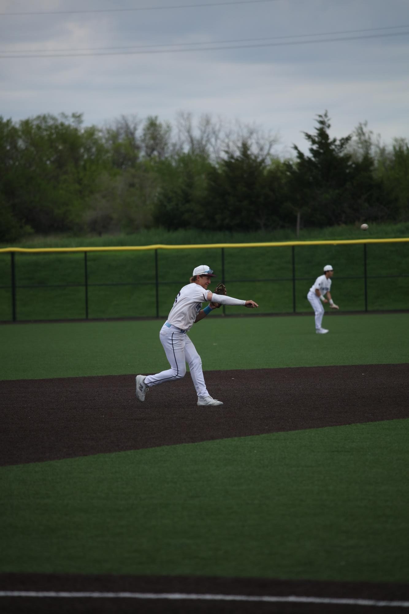 JV Baseball vs. Andover 5/6 Photo Gallery