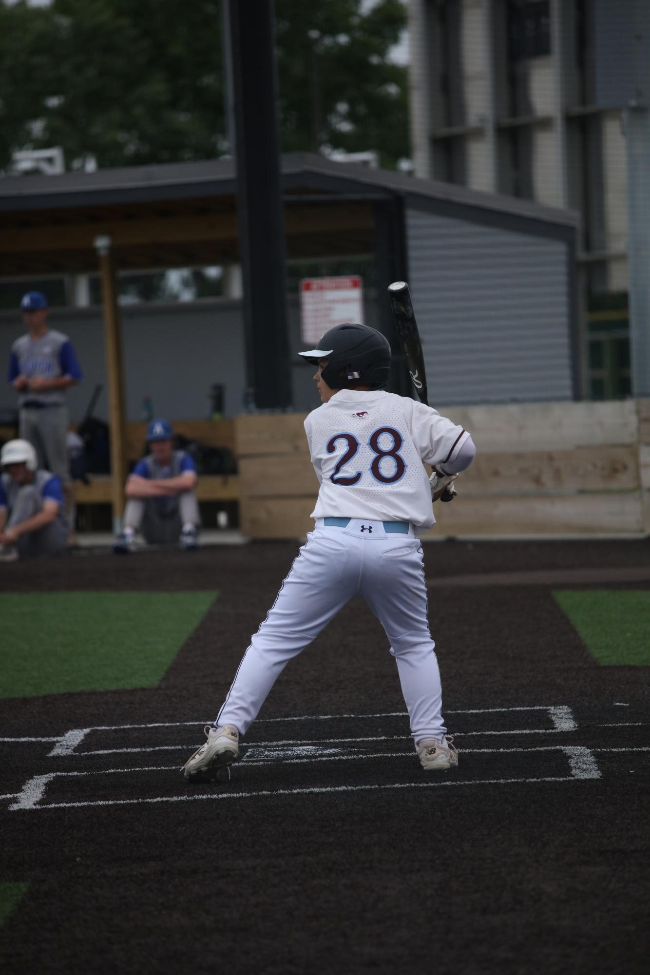 JV Baseball vs. Andover 5/6 Photo Gallery