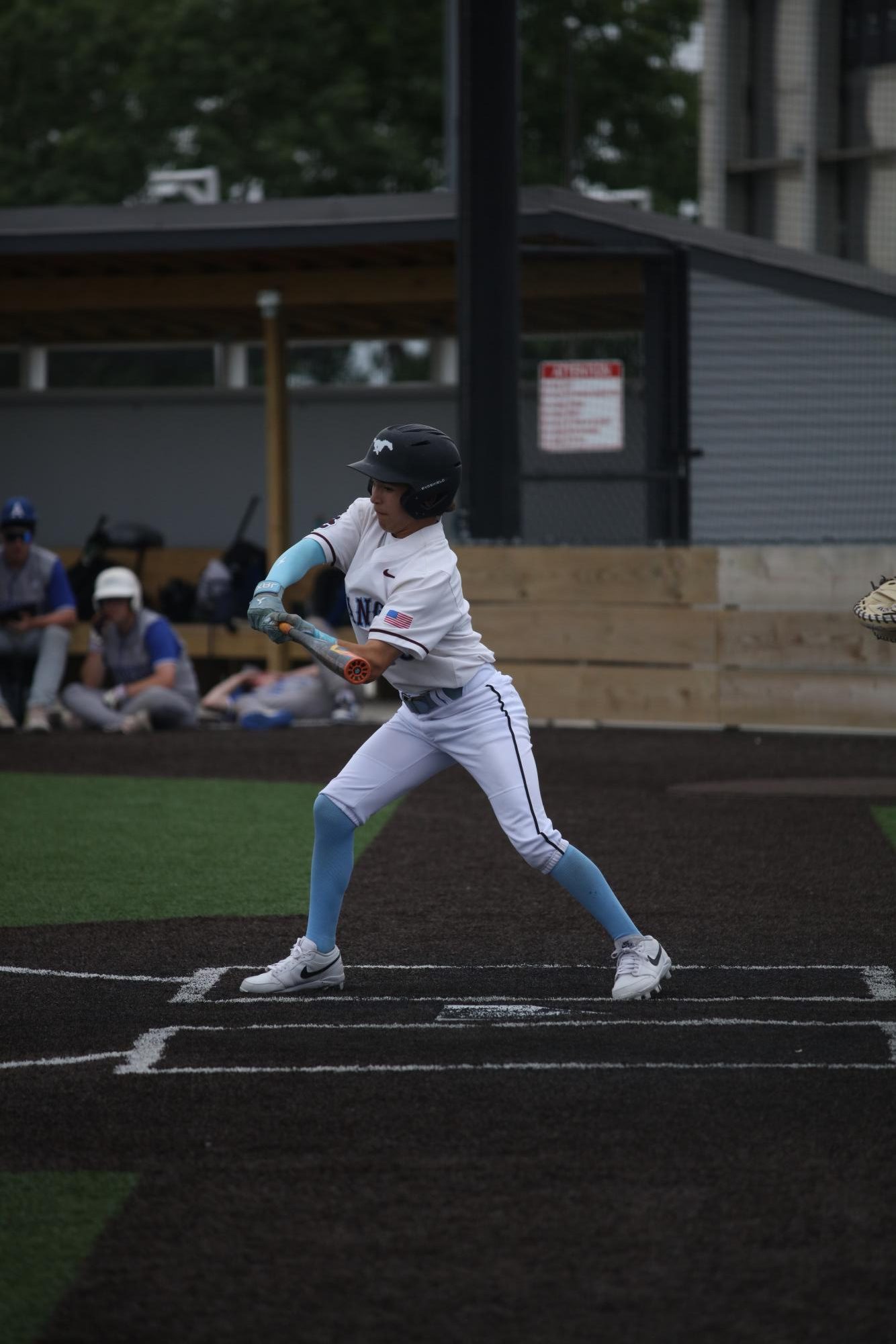 JV Baseball vs. Andover 5/6 Photo Gallery