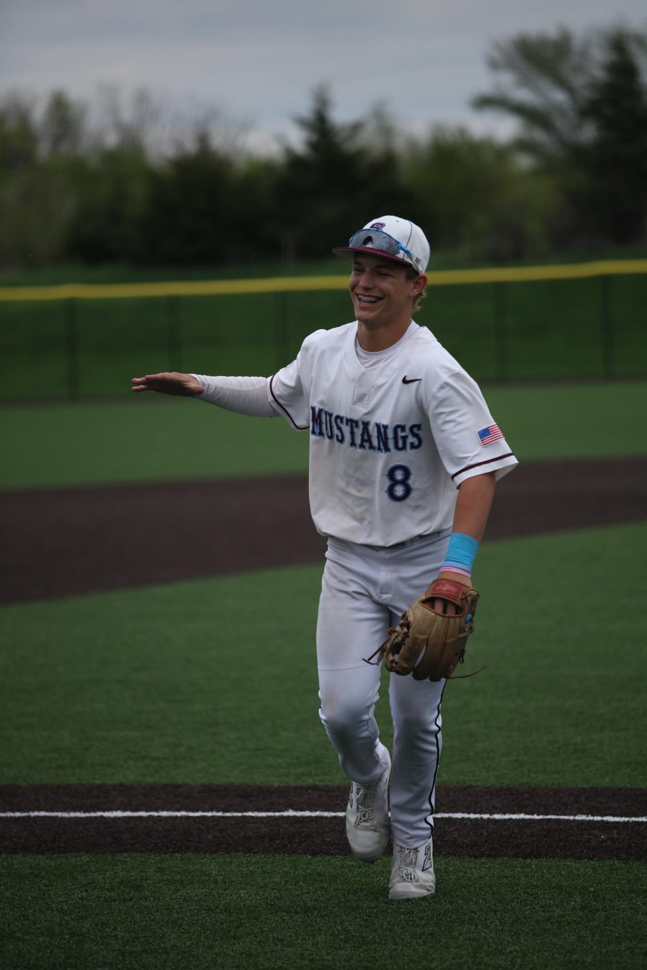 JV Baseball vs. Andover 5/6 Photo Gallery