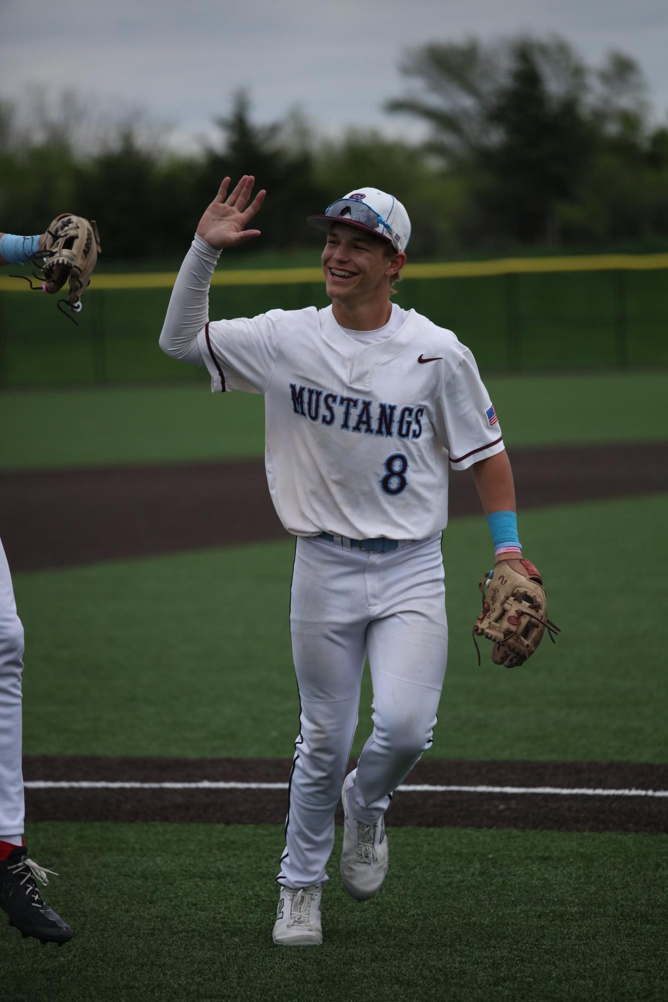 JV Baseball vs. Andover 5/6 Photo Gallery