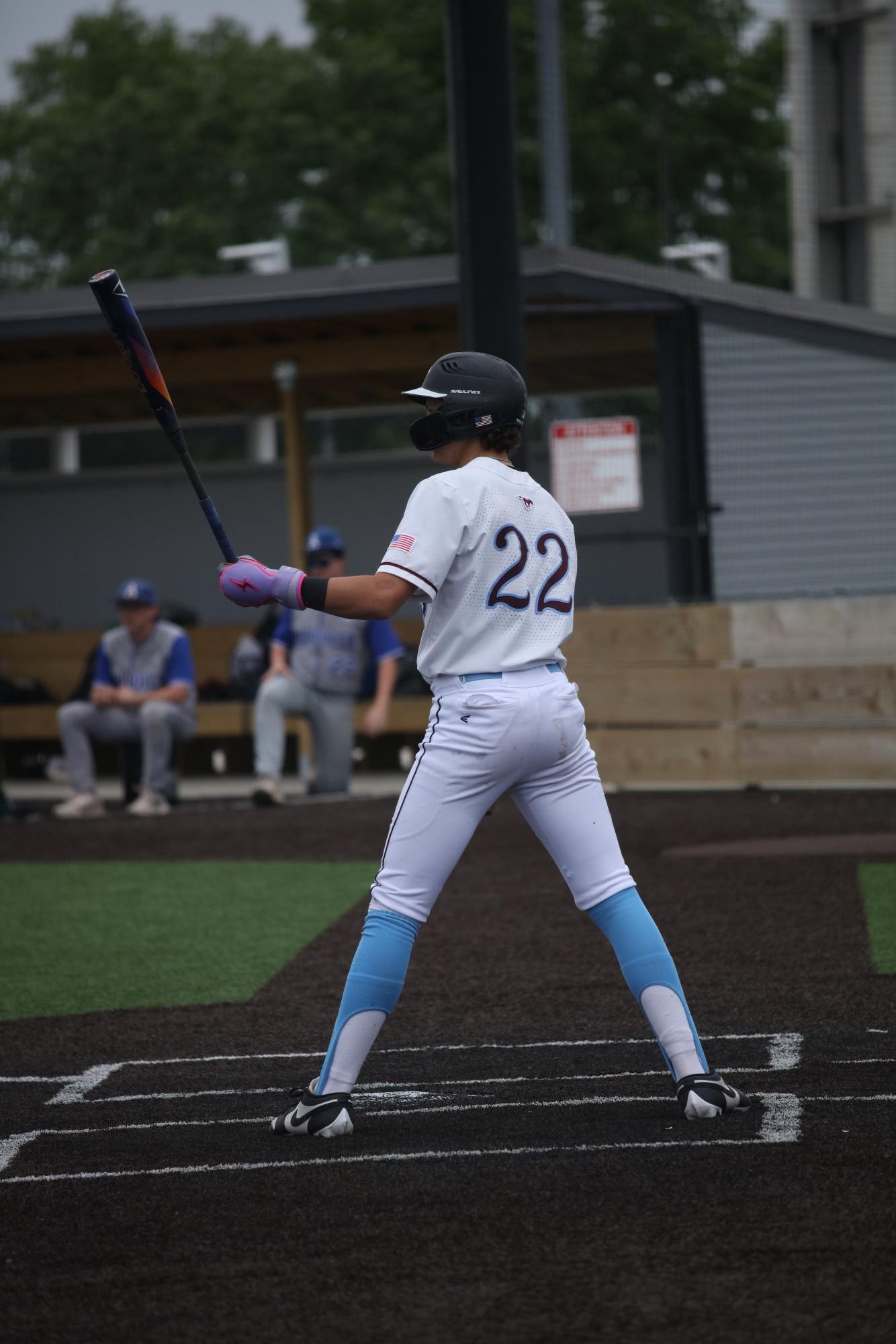JV Baseball vs. Andover 5/6 Photo Gallery