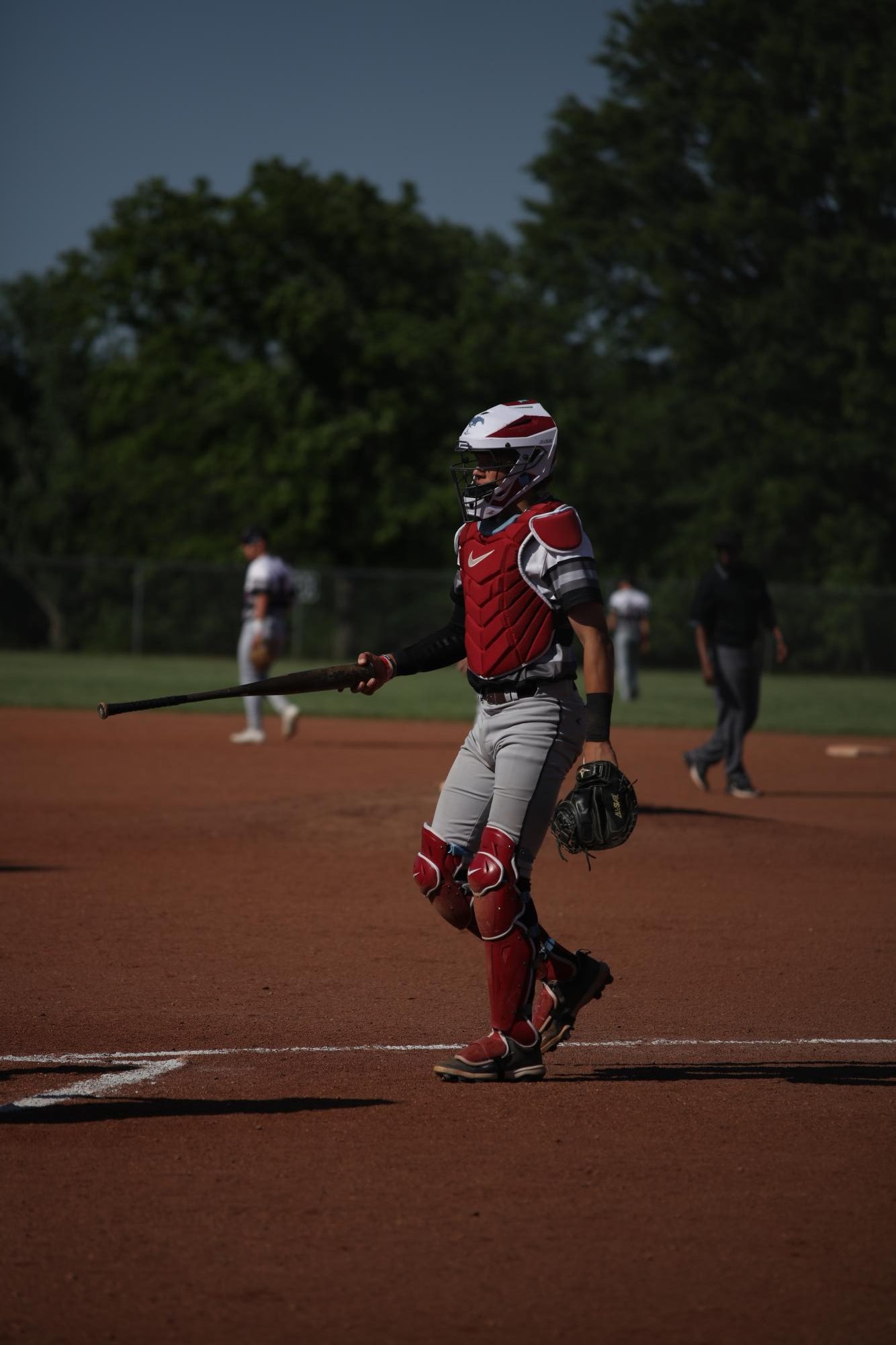 Junior Varsity Baseball vs. Derby 5/13 Photo Gallery