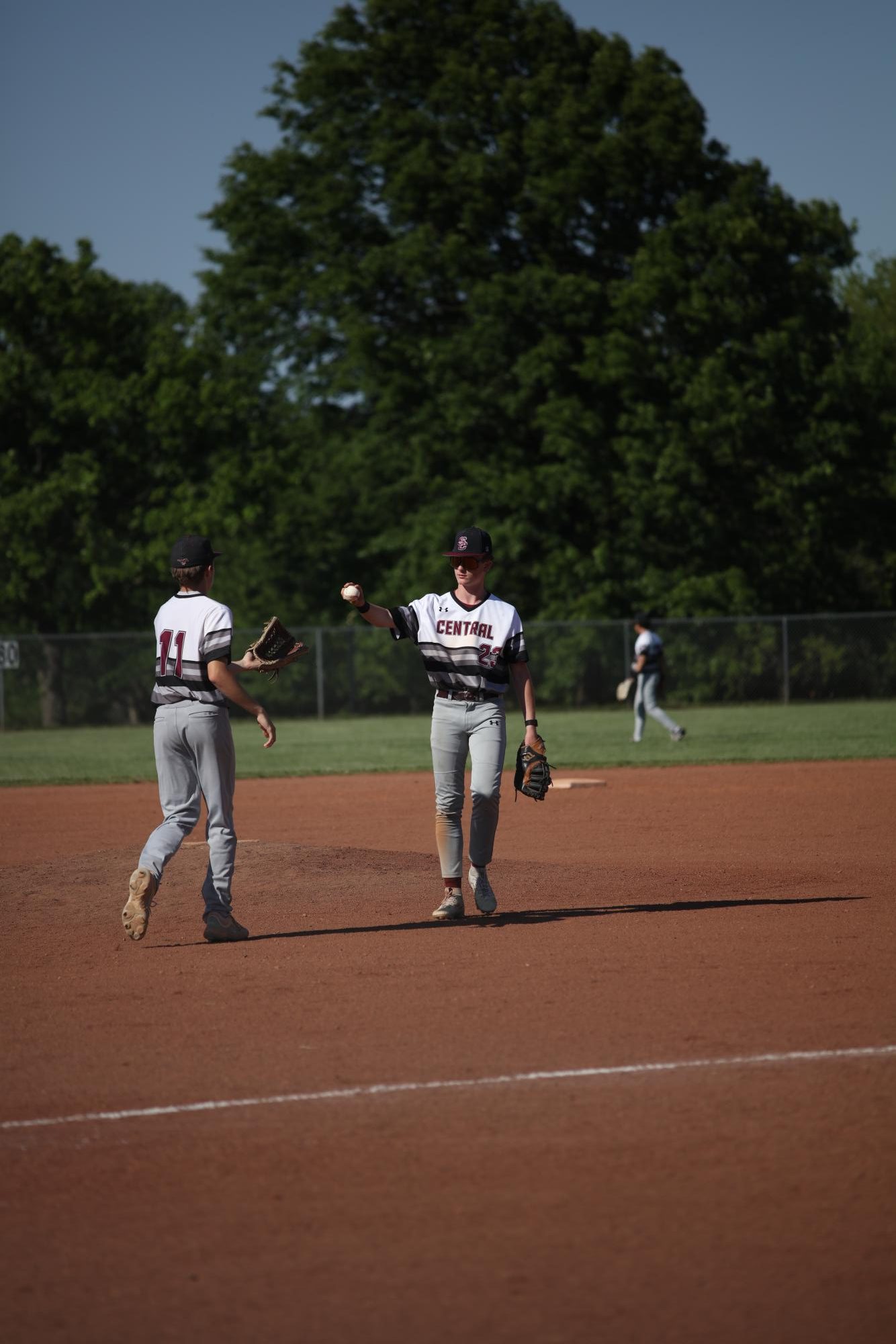 Junior Varsity Baseball vs. Derby 5/13 Photo Gallery