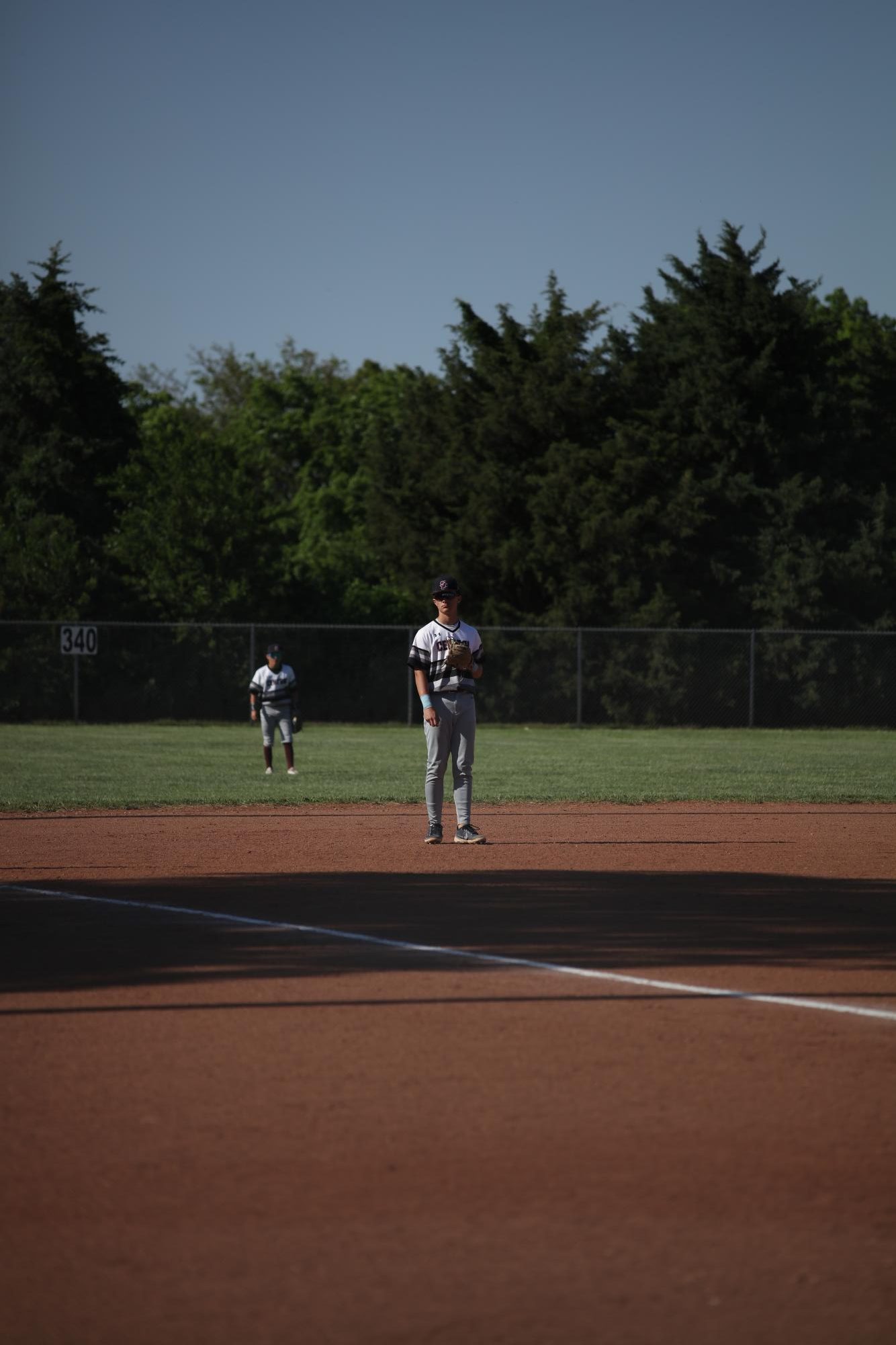 Junior Varsity Baseball vs. Derby 5/13 Photo Gallery