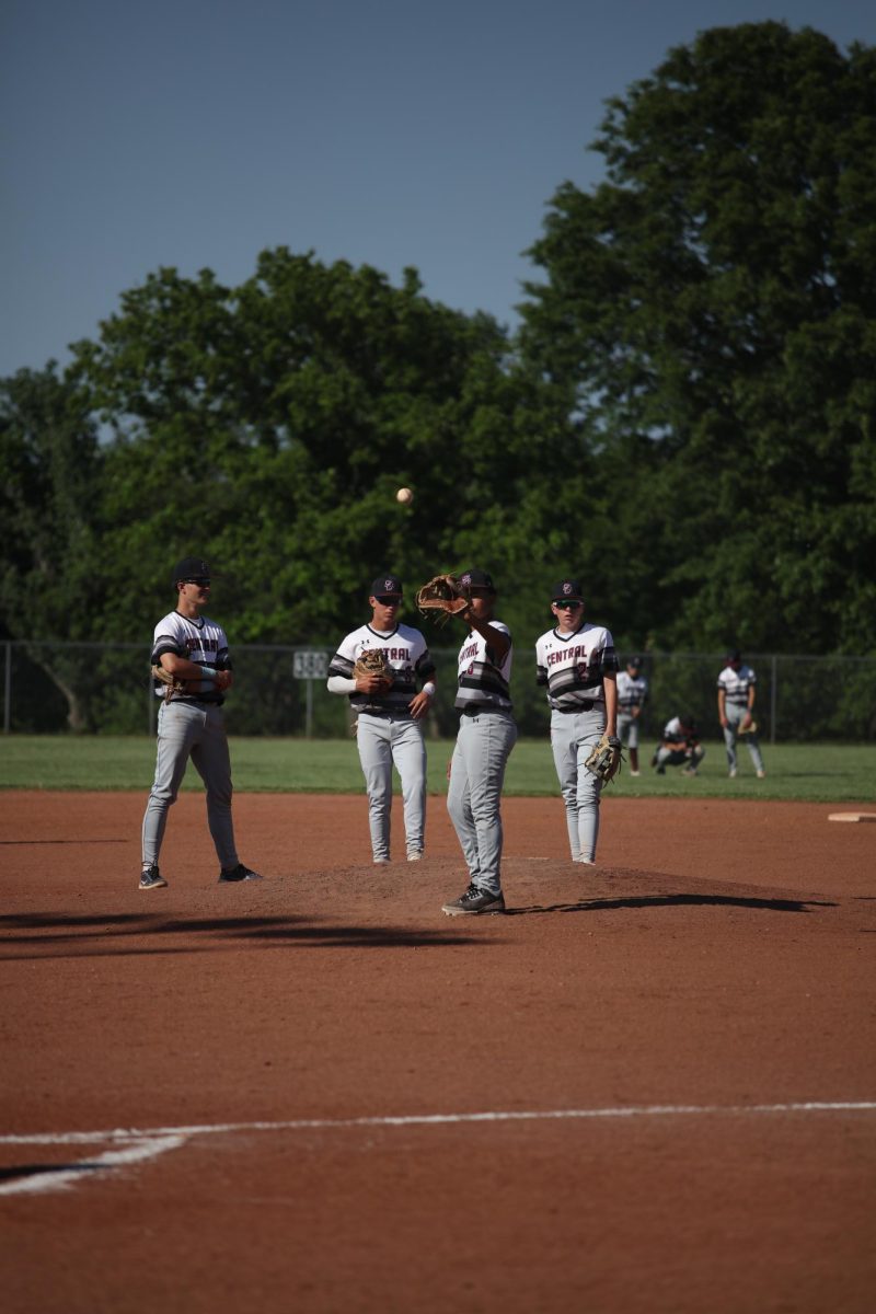 Junior Varsity Baseball vs. Derby 5/13 Photo Gallery