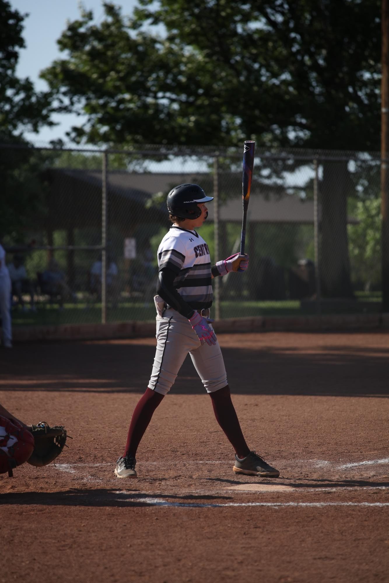 Junior Varsity Baseball vs. Derby 5/13 Photo Gallery