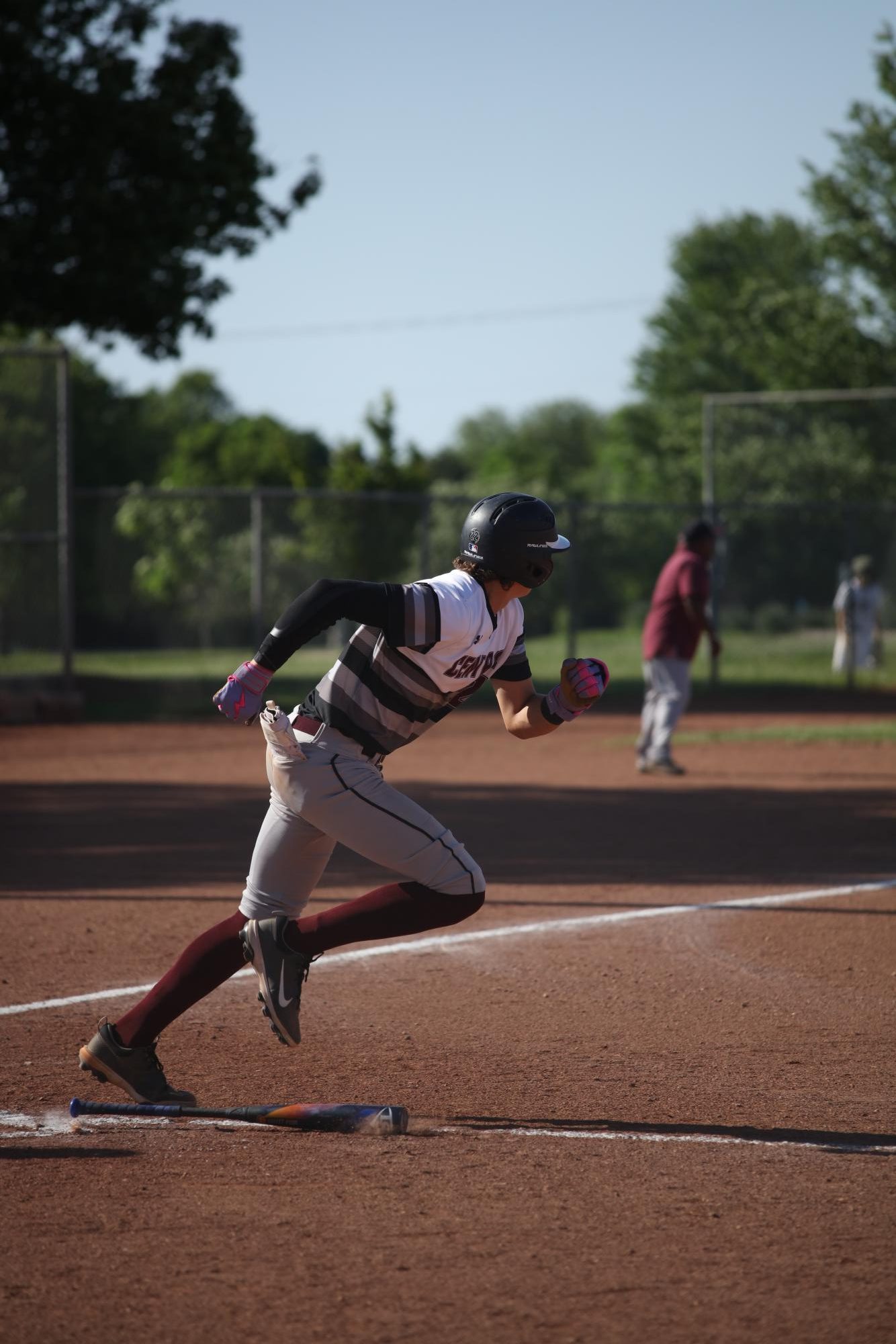 Junior Varsity Baseball vs. Derby 5/13 Photo Gallery