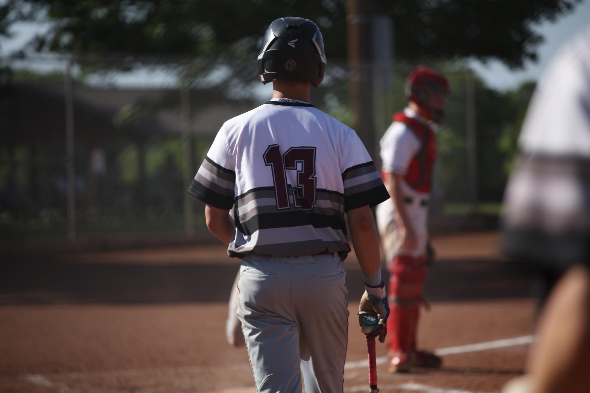 Junior Varsity Baseball vs. Derby 5/13 Photo Gallery