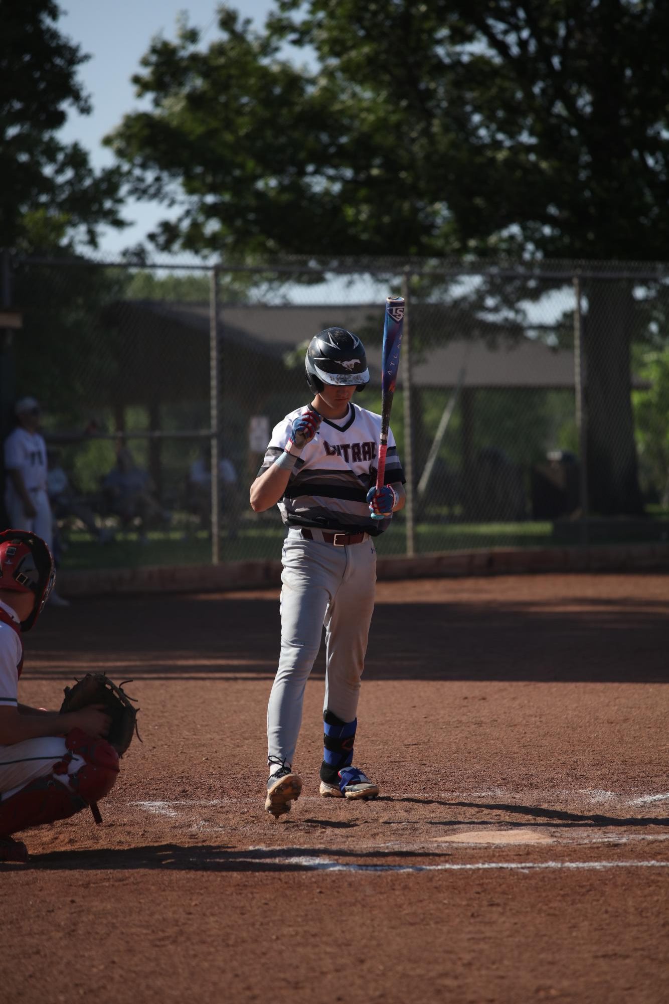 Junior Varsity Baseball vs. Derby 5/13 Photo Gallery