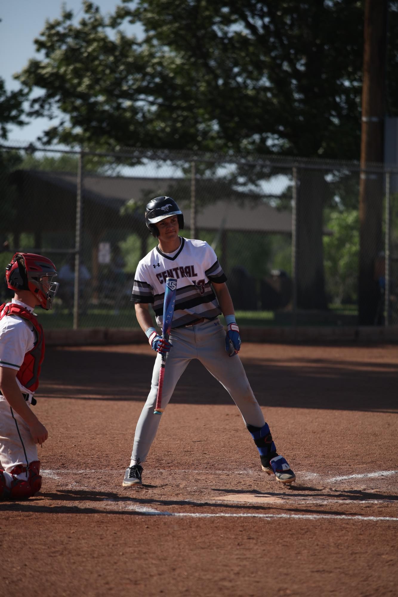 Junior Varsity Baseball vs. Derby 5/13 Photo Gallery