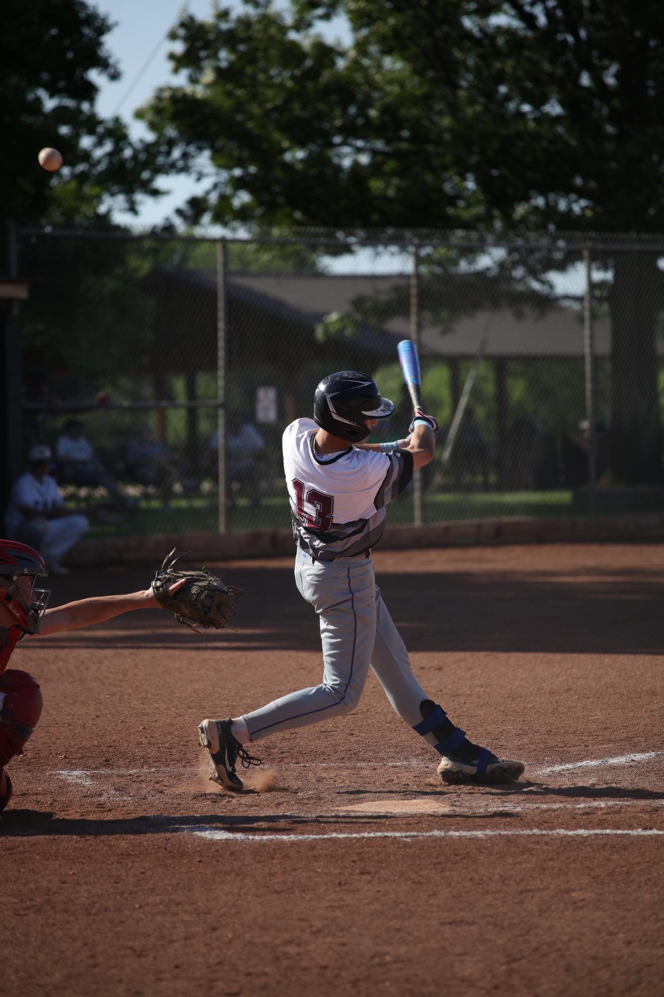 Junior Varsity Baseball vs. Derby 5/13 Photo Gallery
